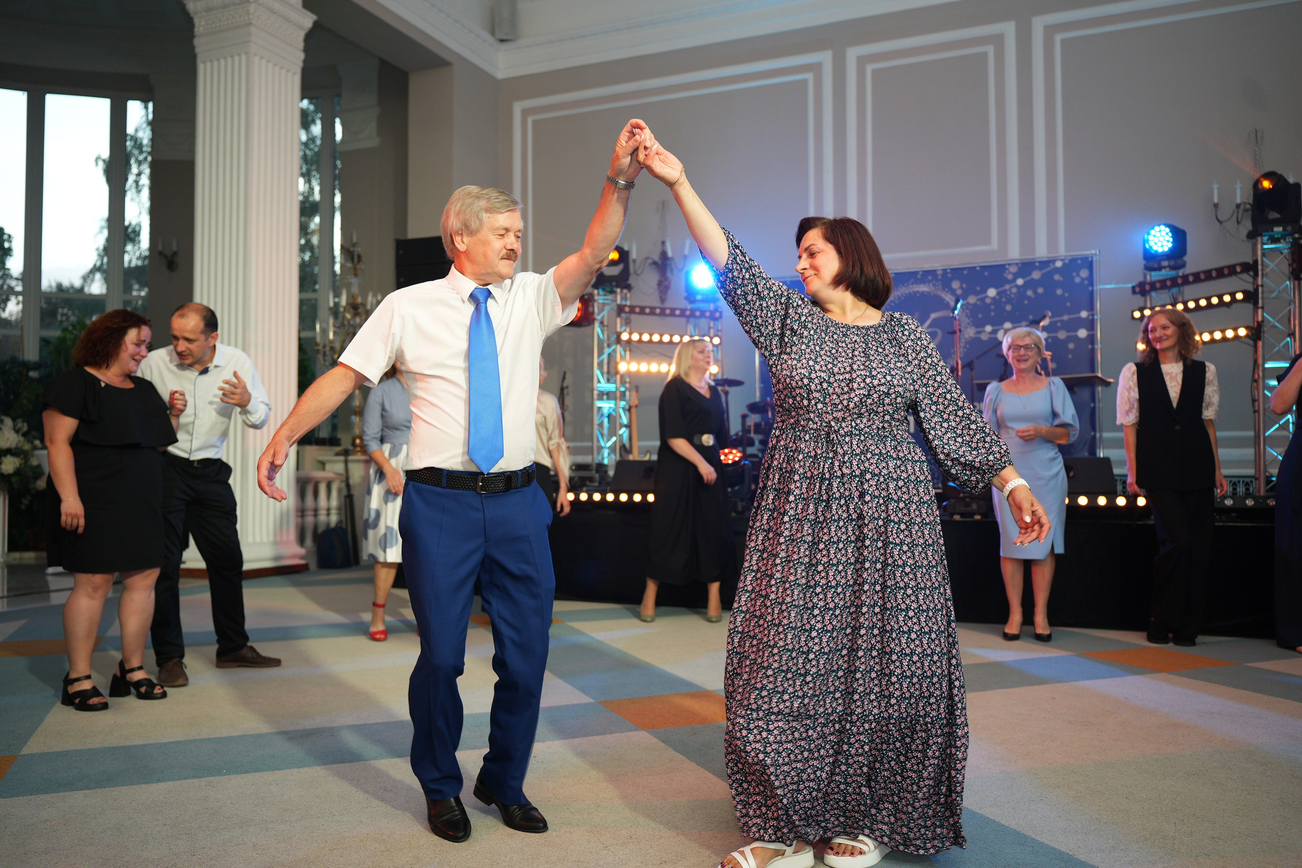 Агат-Систем 45 лет. Семейный и свадебный фотограф Минск, Беларусь Анна Орловская