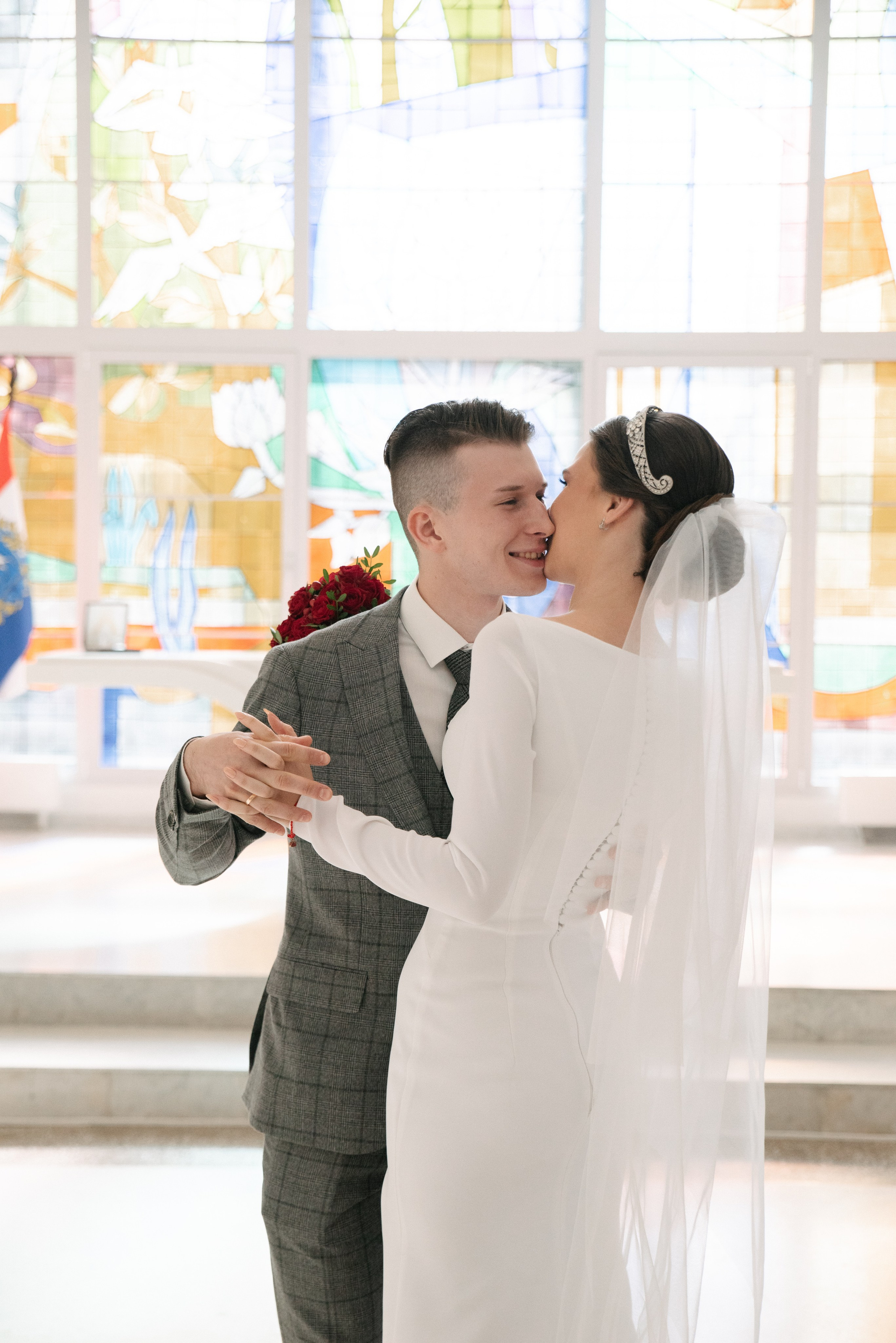 Готика | 2021 Ильяс и Юлия. ИТВИ