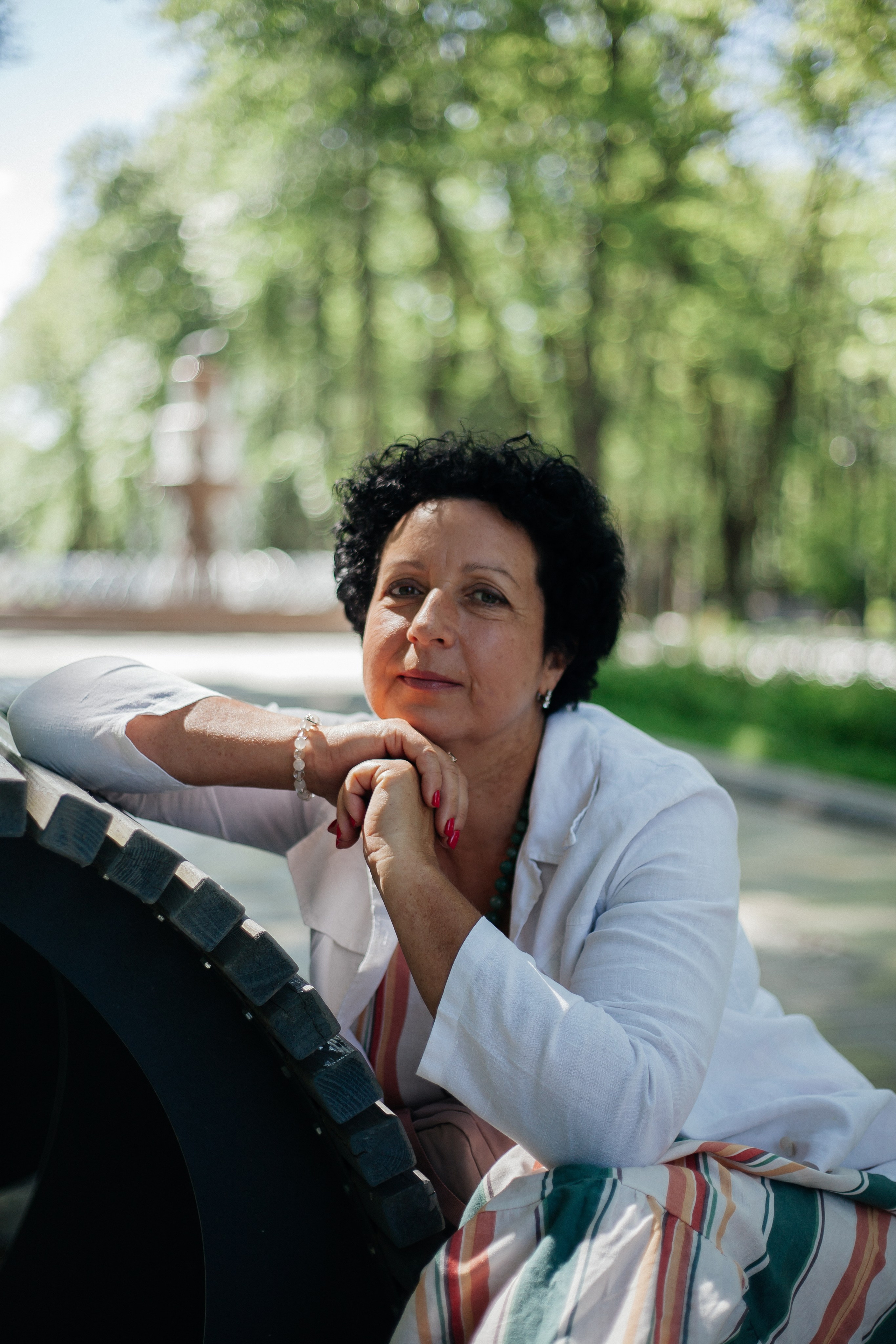 Лариса. Мультижанровый фотограф в Москве Наталия Степанова