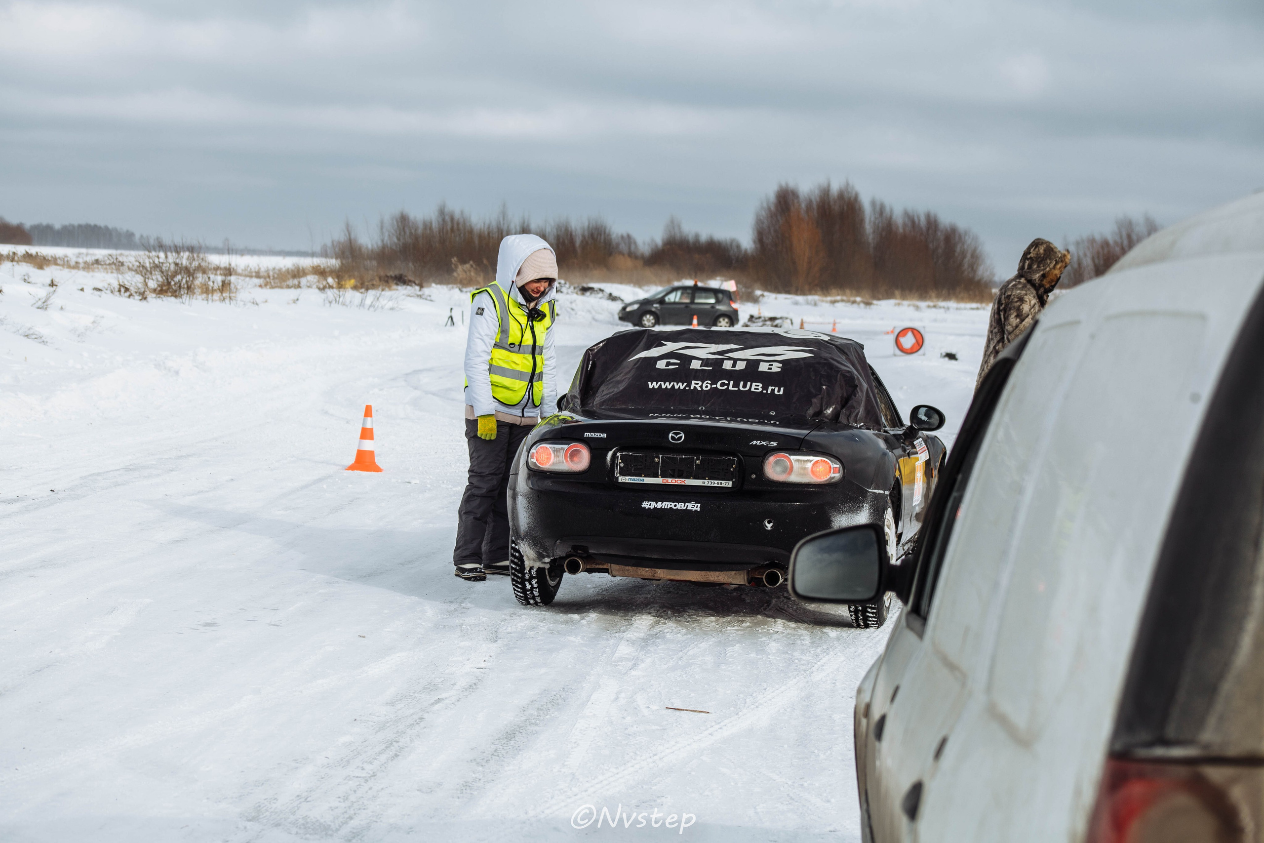 RSE Дмитров Лёд 2023. Мультижанровый фотограф в Москве Наталия Степанова