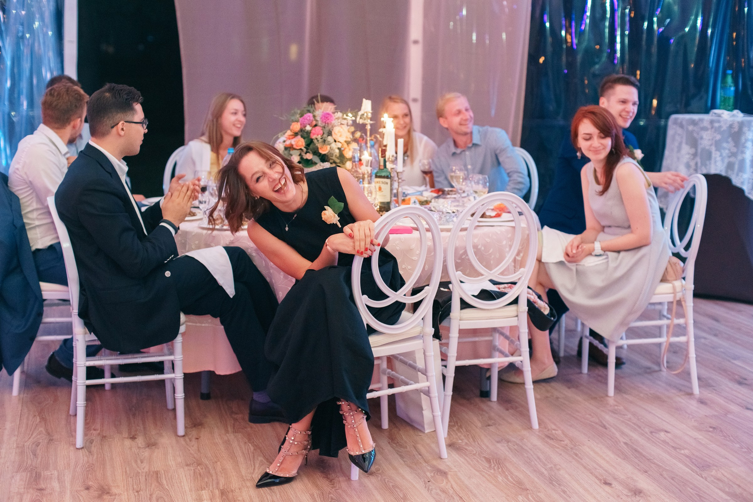 Сергей и Александра. Свадебный, портретный и репортажный фотограф Дмитрий Карпов