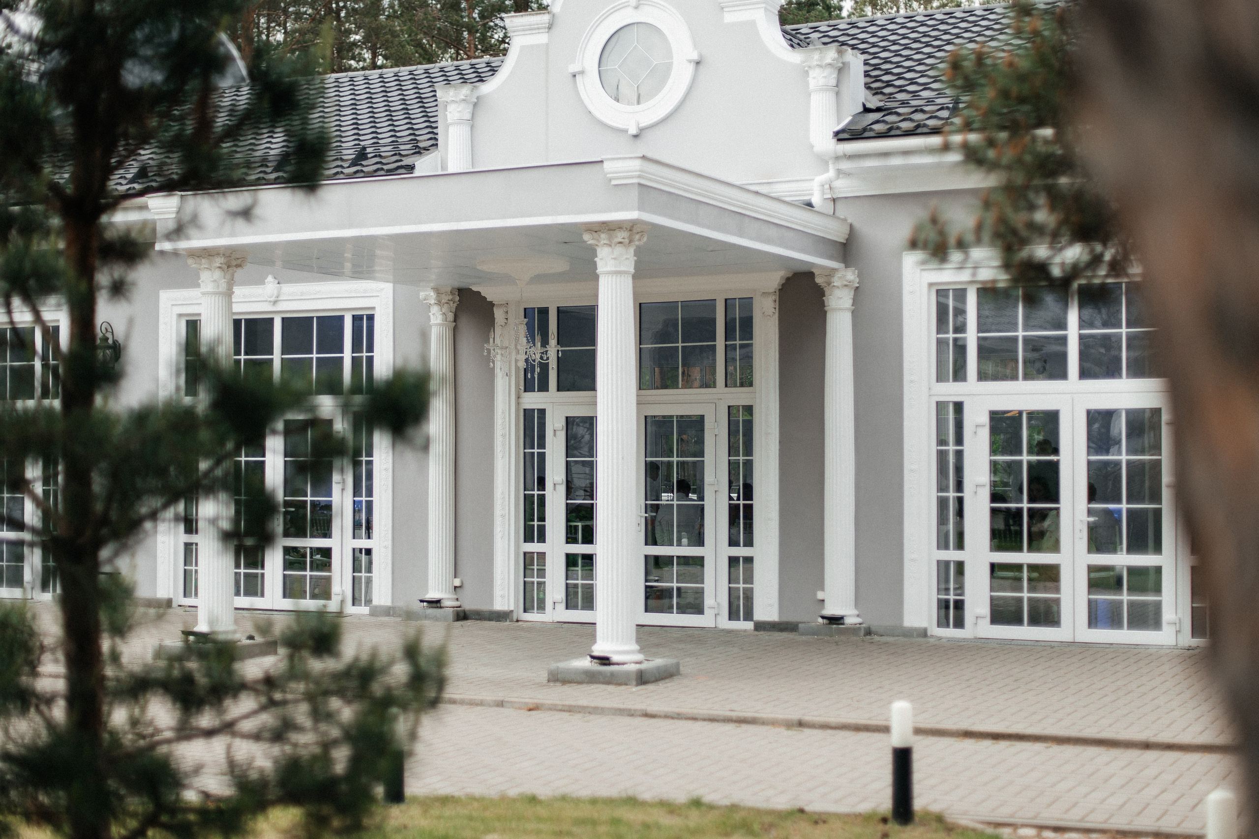 Матвей и Ксения. Свадебный фотограф и видеограф