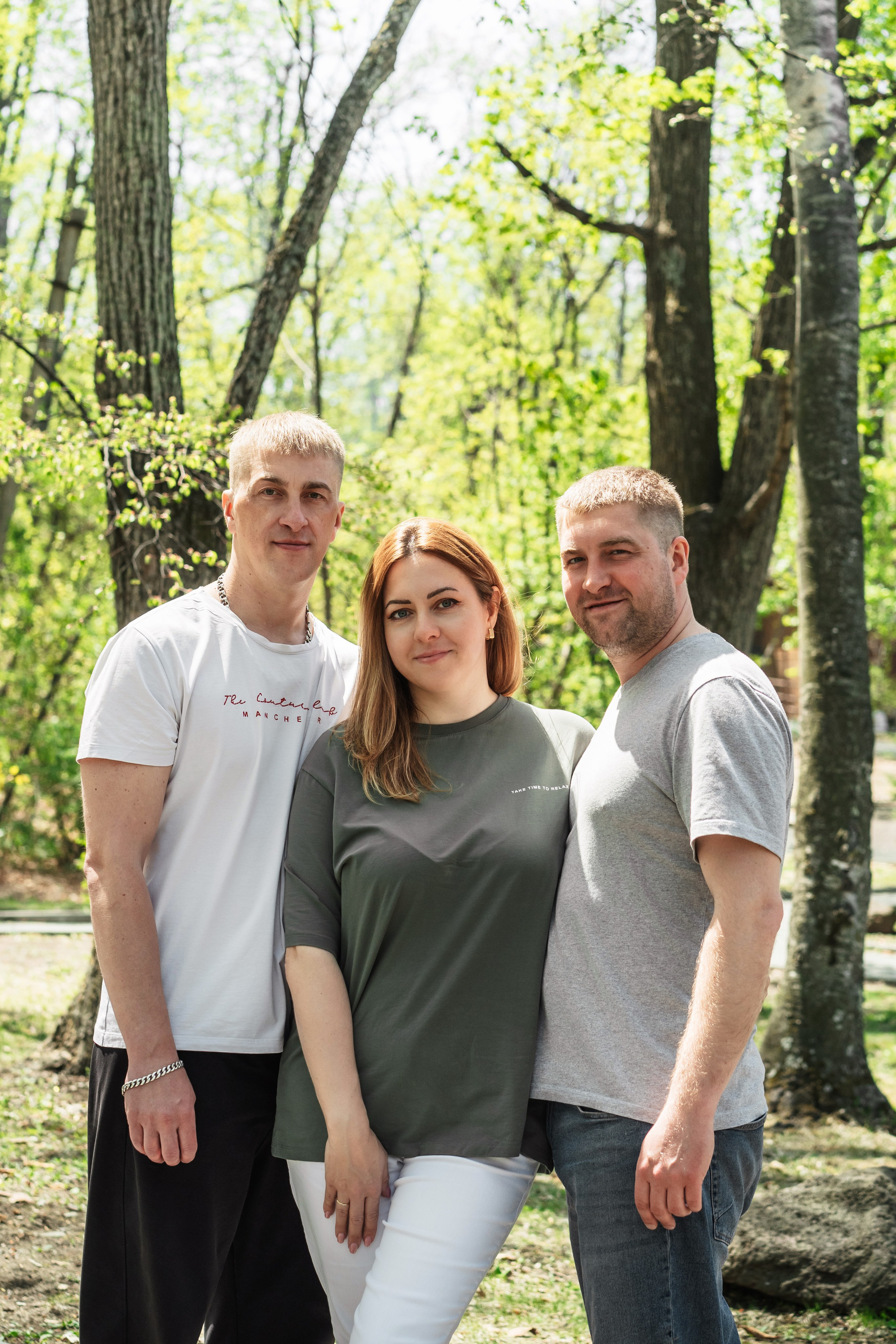 День рождения в парке. Семейный и детский фотограф во Владивостоке Мария Гой