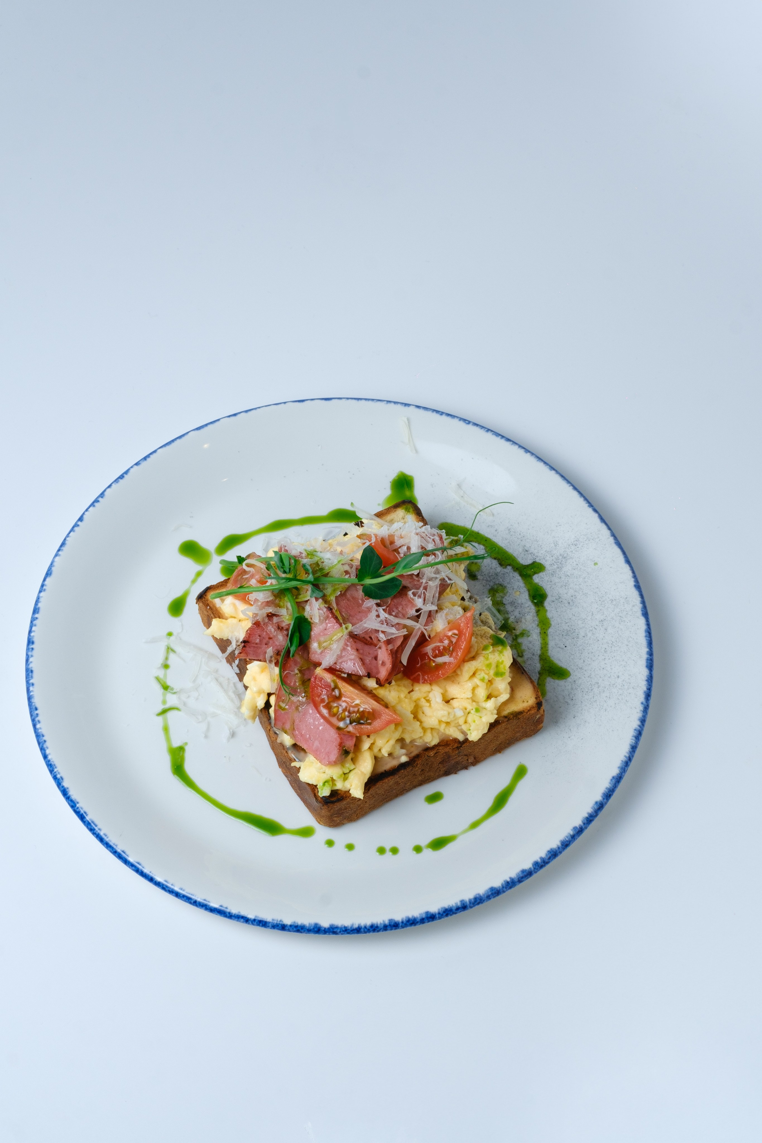 Завтрак. Фотограф в Тюмени Кирилл Марфин