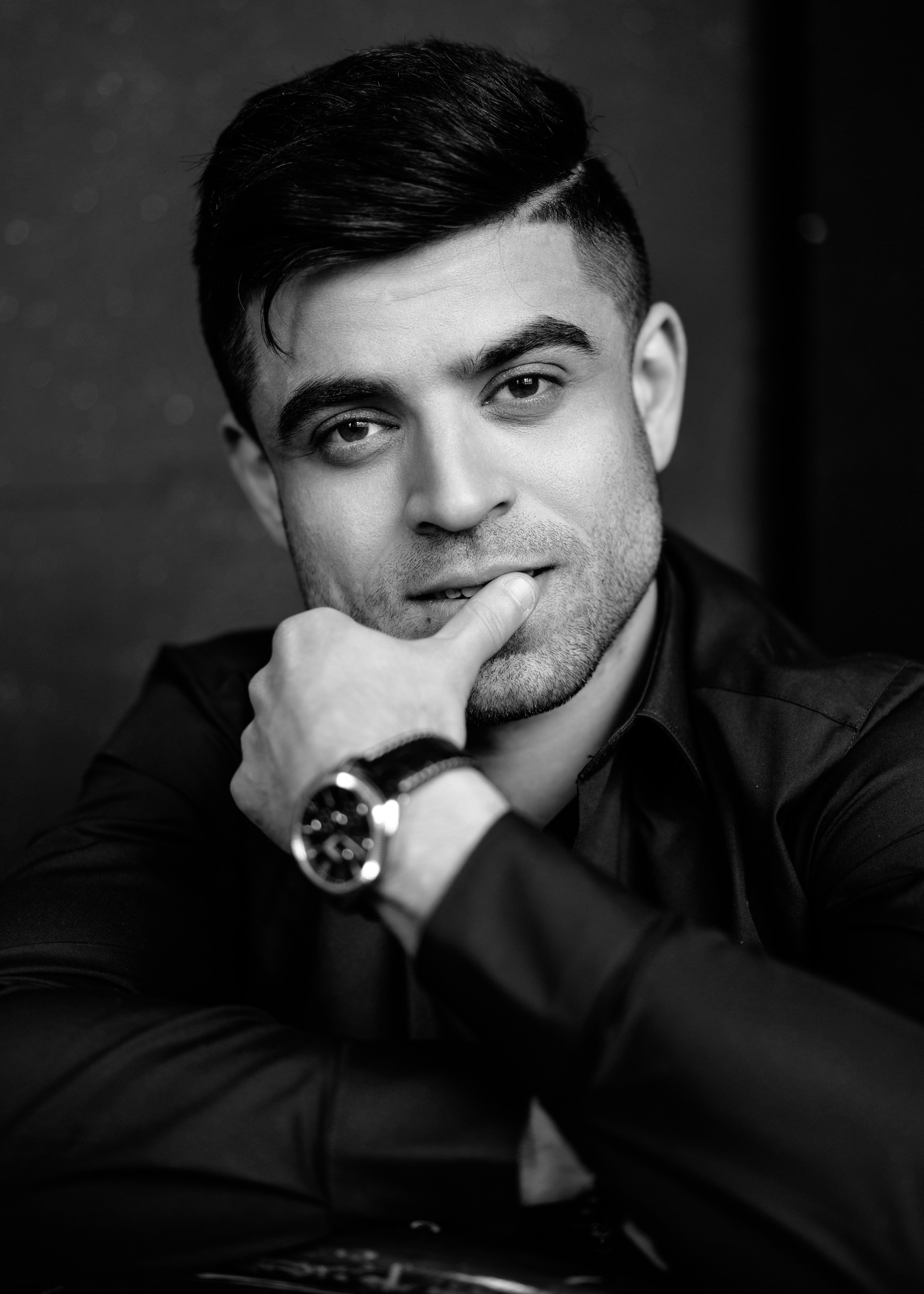 Мужская съемка. Оксана Волик фотограф в Архангельске. Аренда фотостудии White Studio