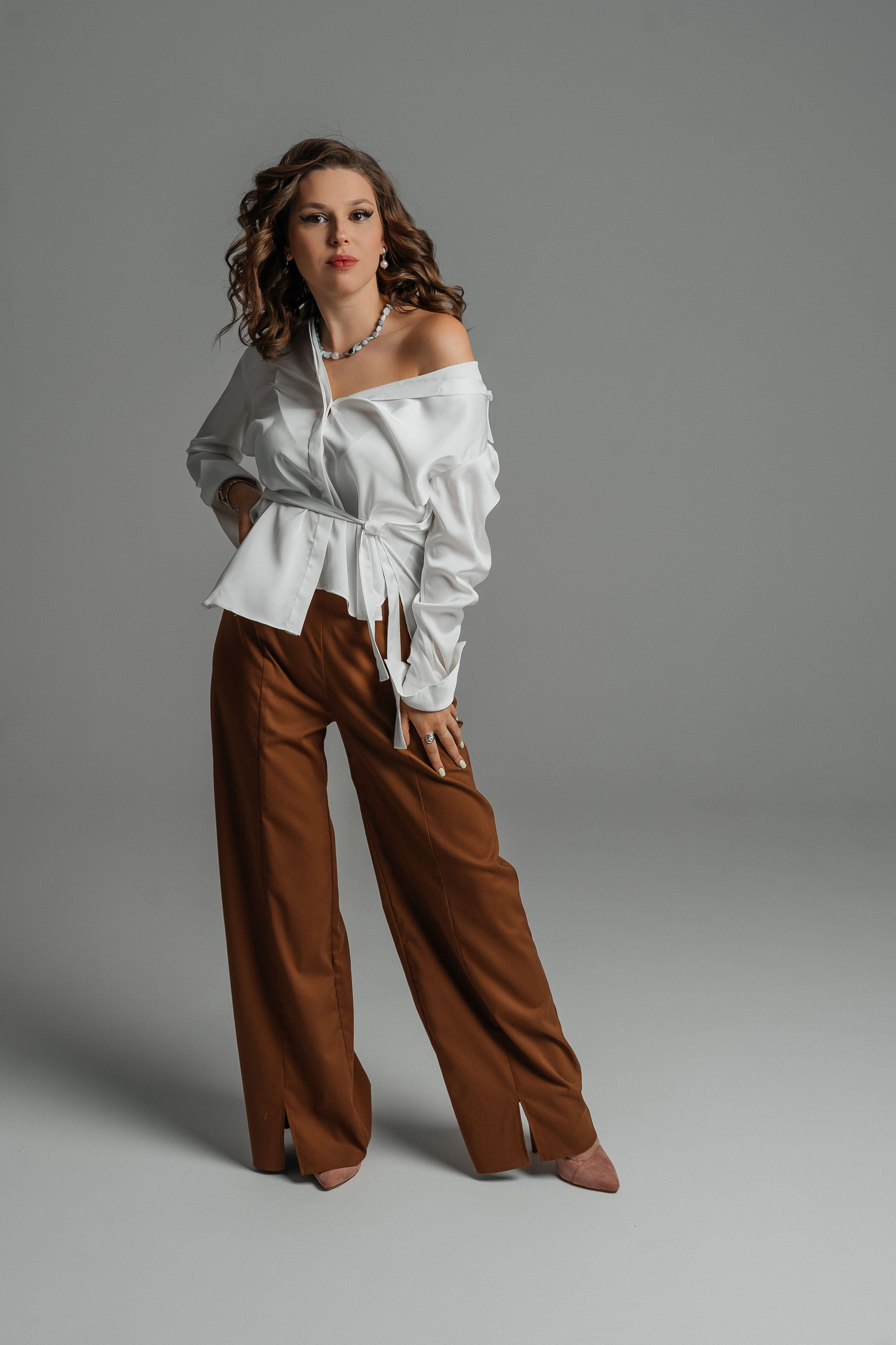 Студийный минимализм. Виктория Алпеева — фотограф по любви