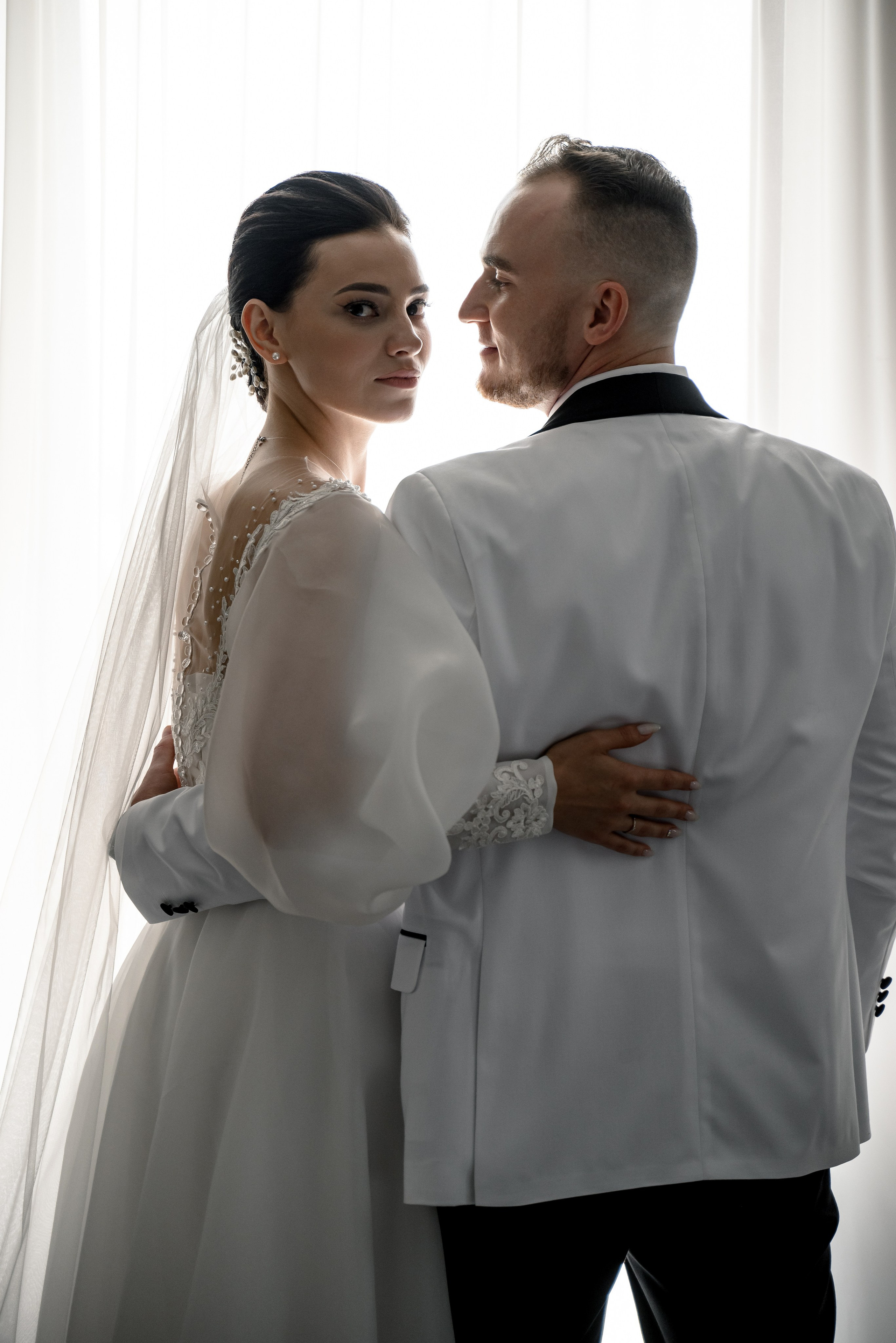 Елена и Дмитрий. Свадебный фотограф Рязань Москва Корнина Лилия