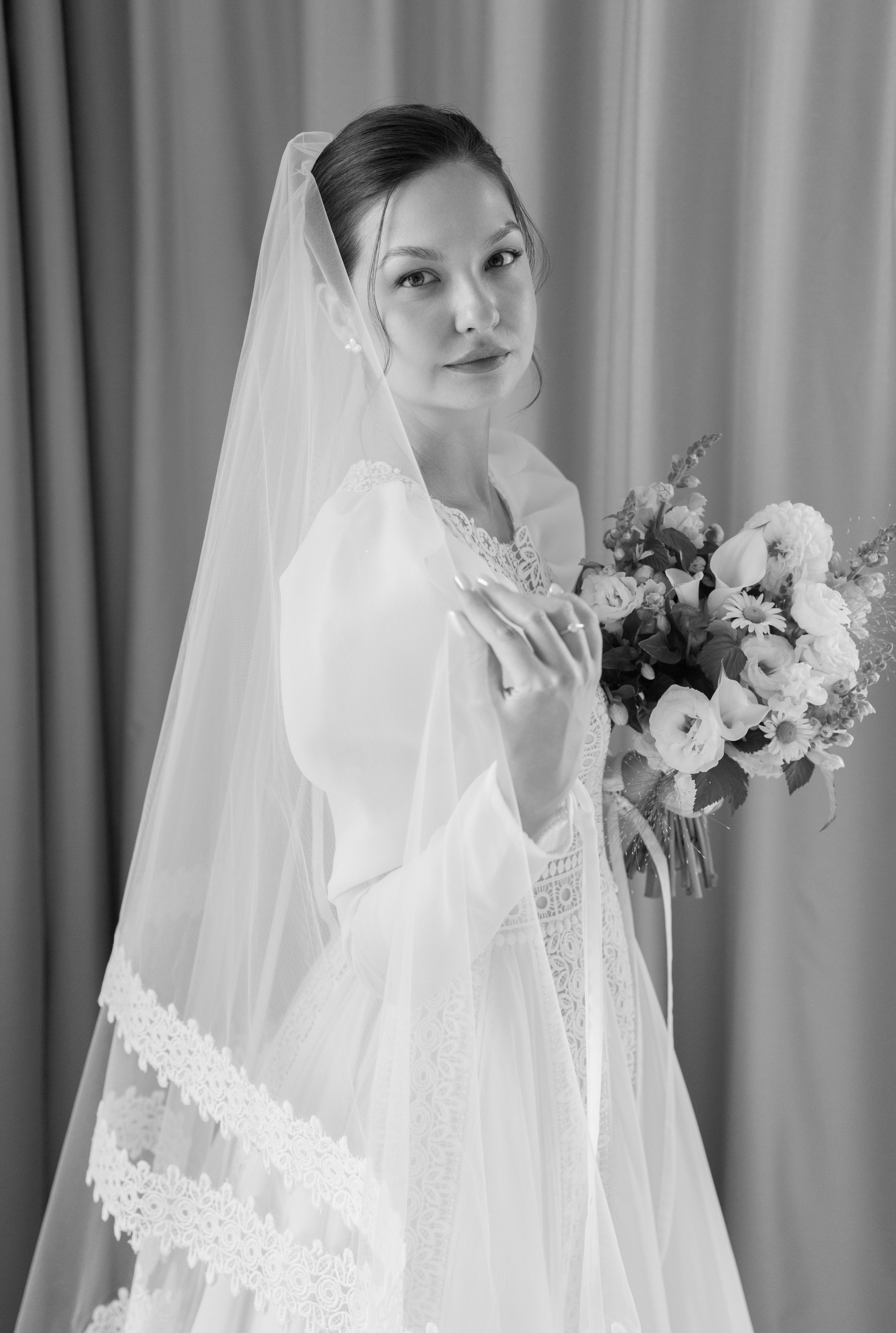 Луиза & Стефан. RETOUCH-HOUSE