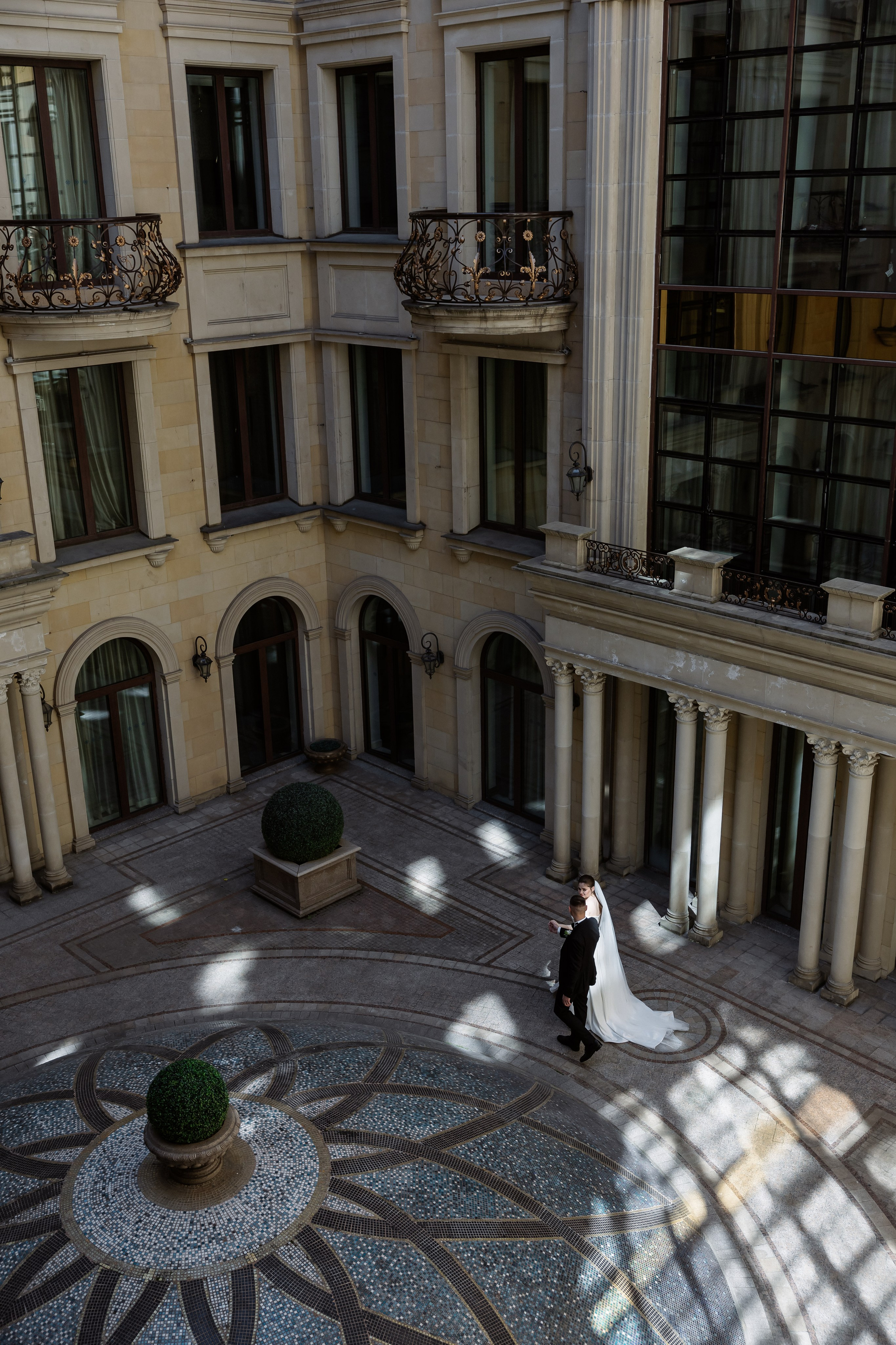 Захар & Алена. RETOUCH-HOUSE