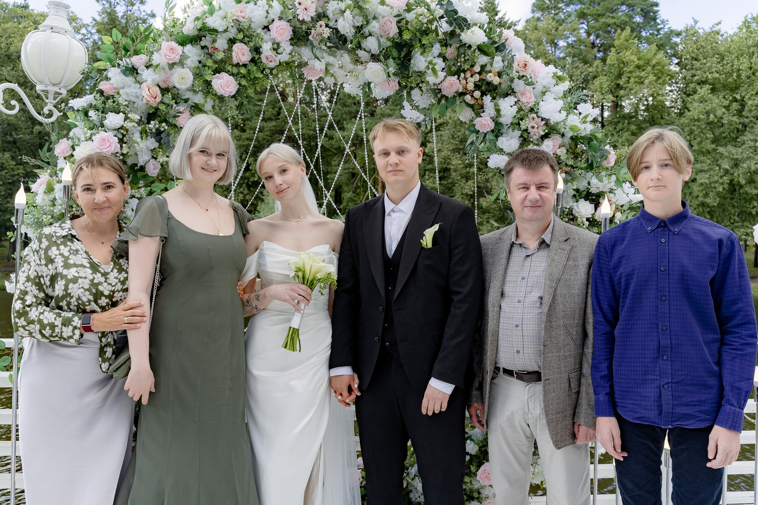 Владимир & Яна. RETOUCH-HOUSE