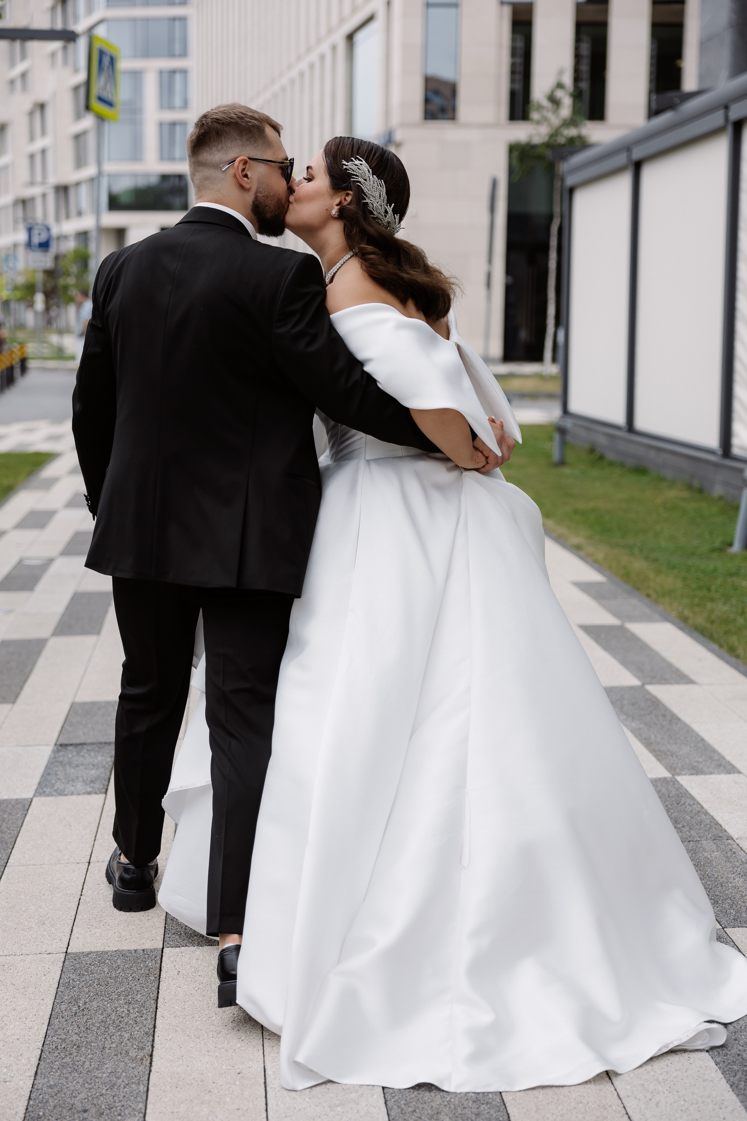 Денис & Александра. RETOUCH-HOUSE