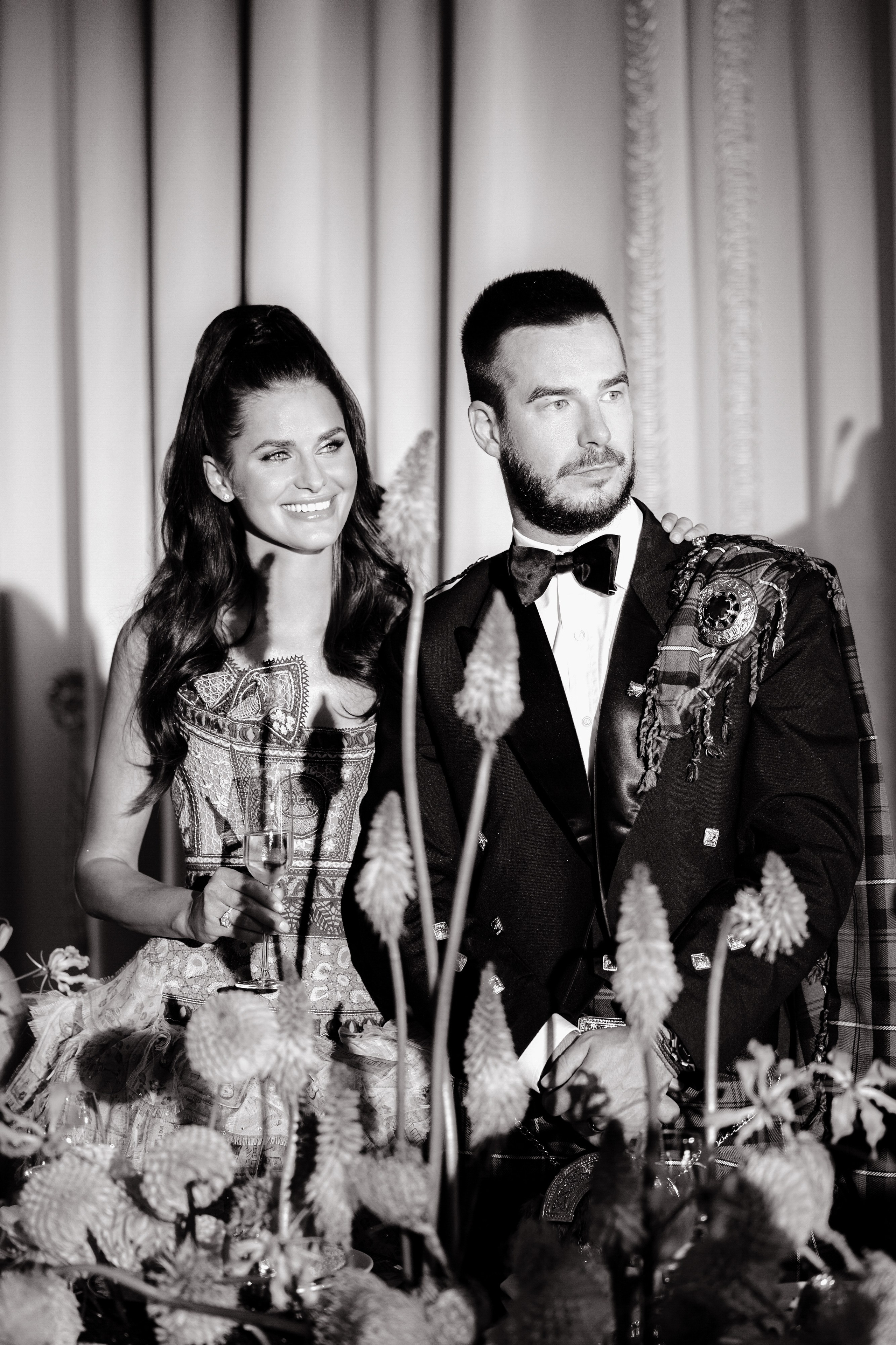 Виталий & Кристина. RETOUCH-HOUSE