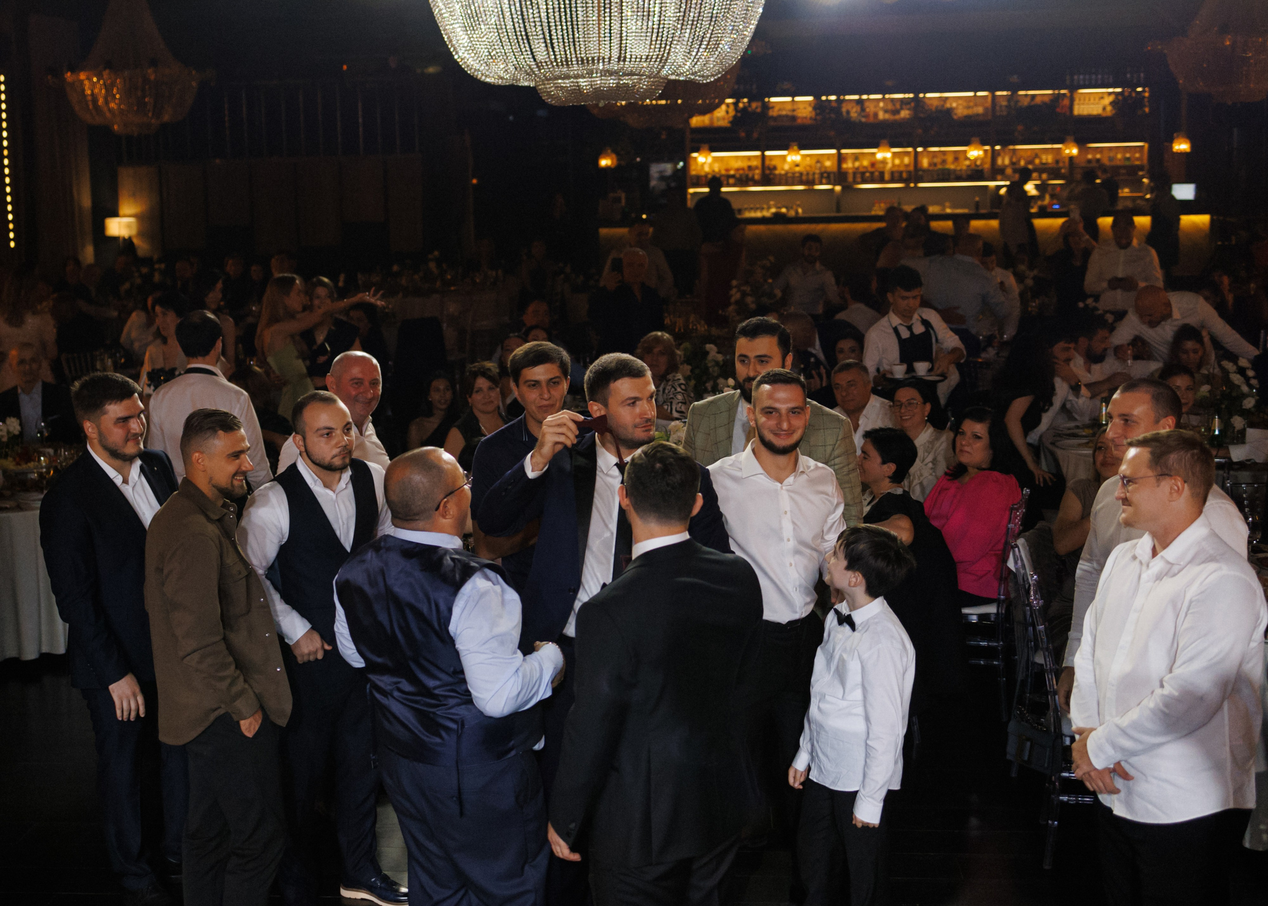 Георгий & Нино. RETOUCH-HOUSE