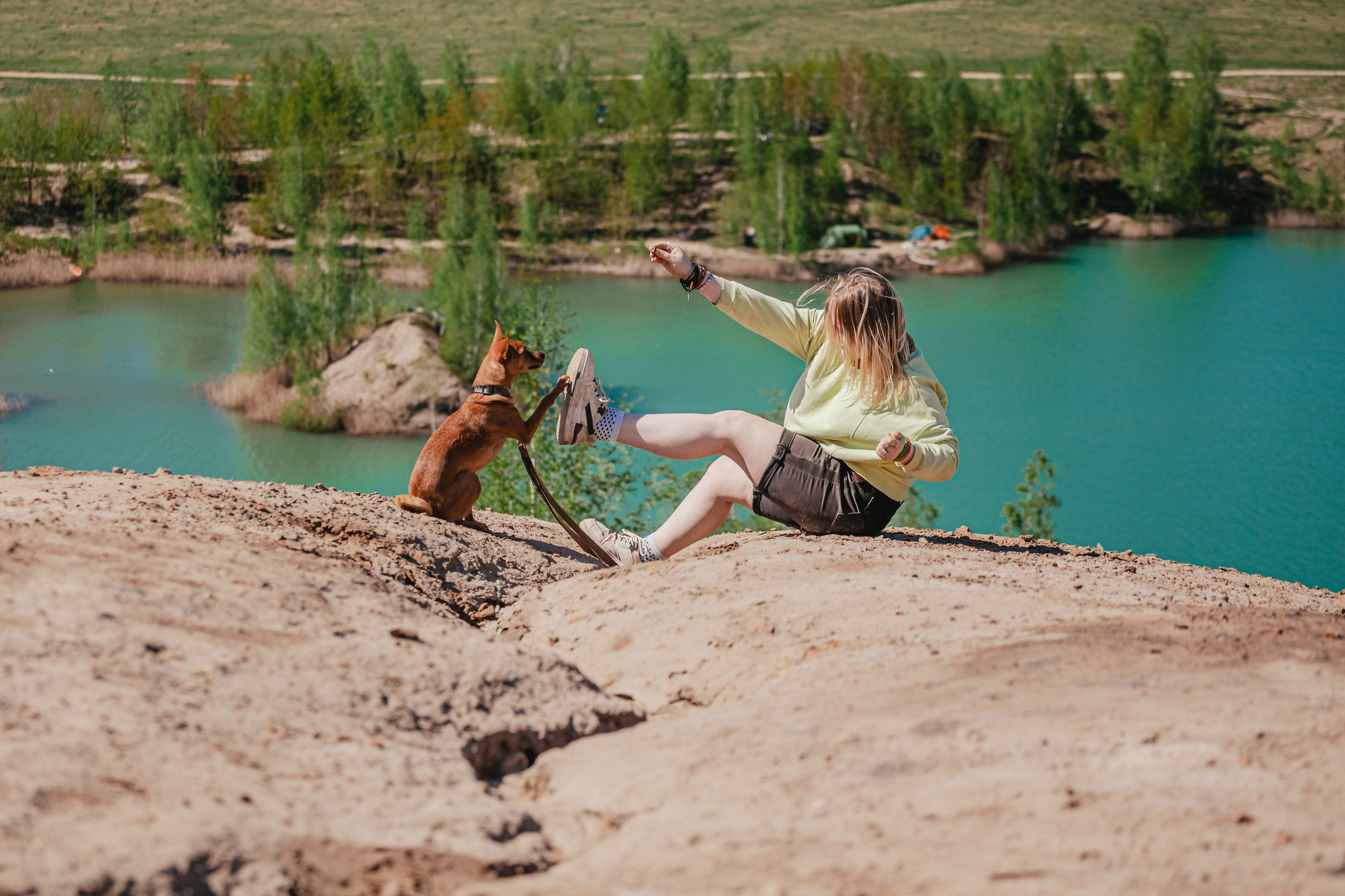 Кондуки. Фотограф-анималист Татьяна Степанова