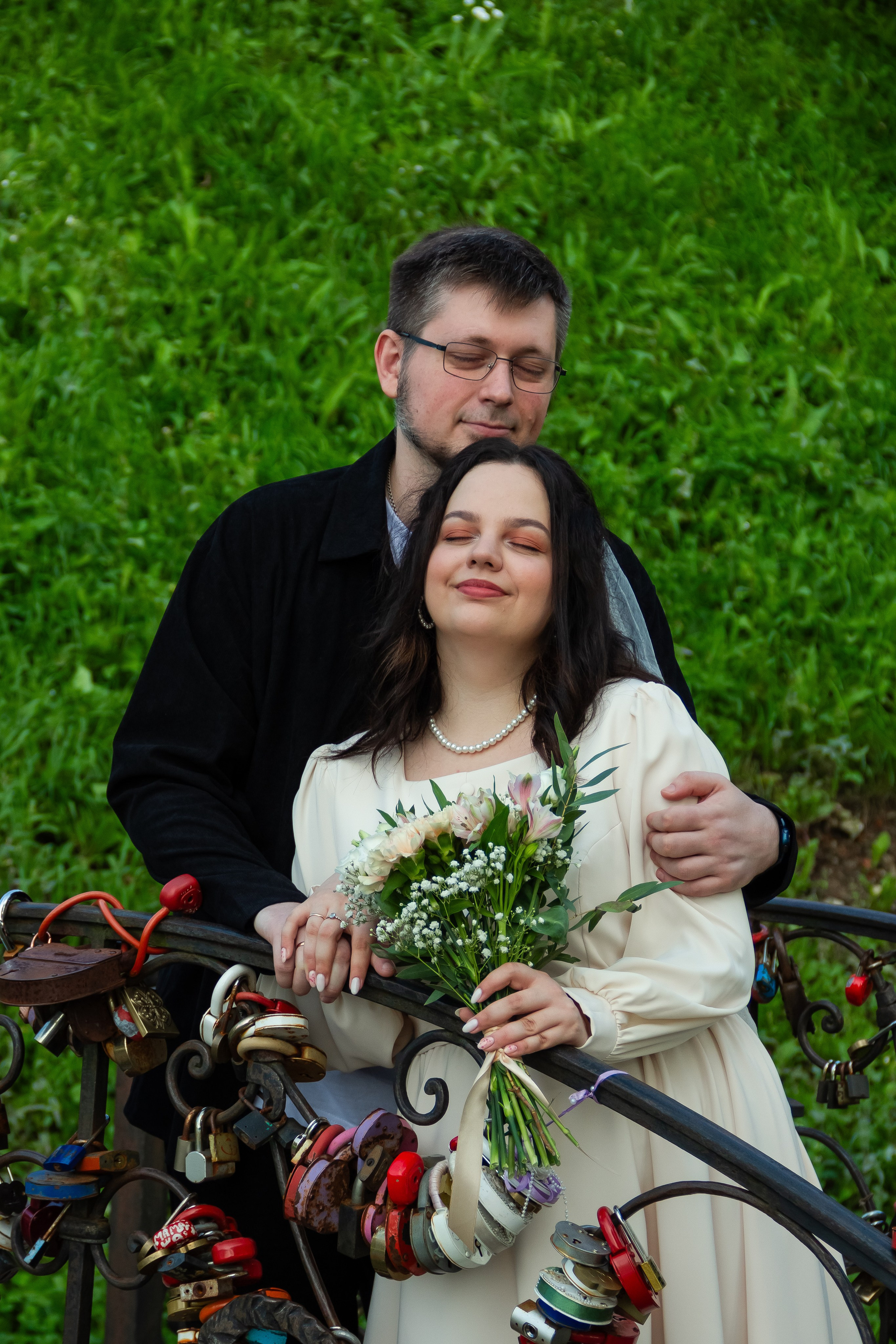 Первая семейная прогулка. Фотограф Елена Зиновьева