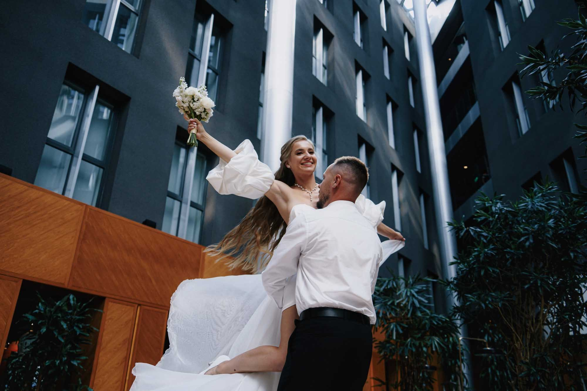 Лиза + Иван. Свадебный и семейный фотограф в Санкт-Петербурге Виктор Голубев