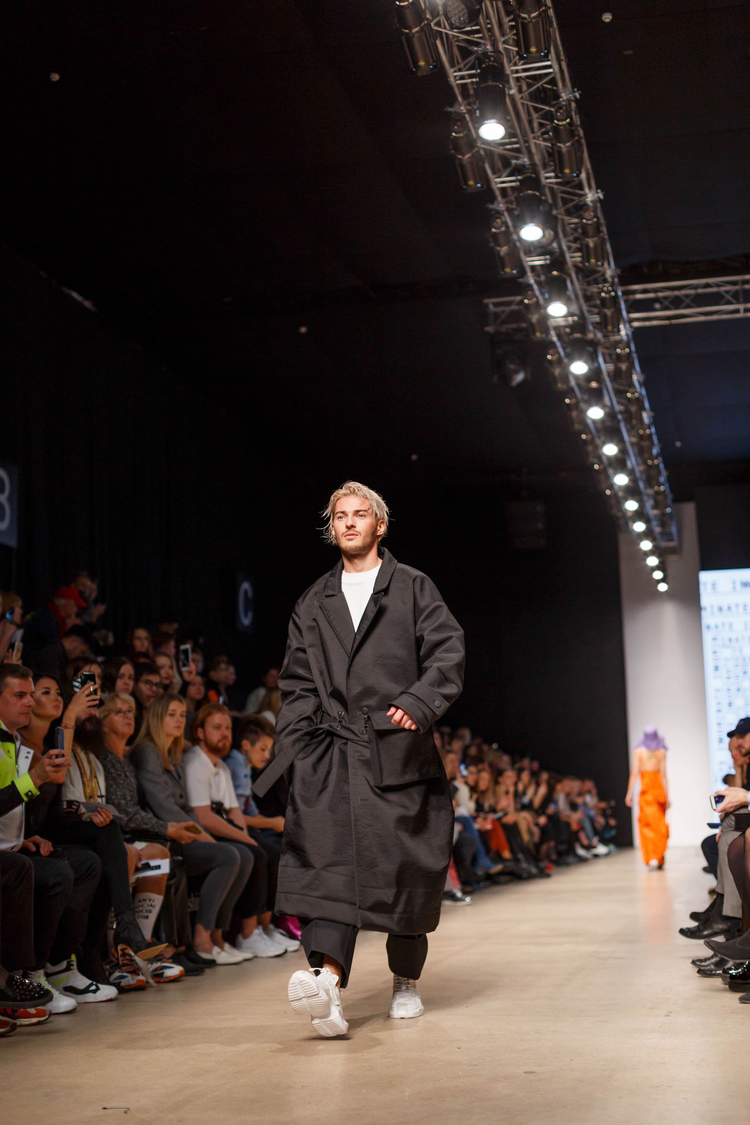 Показ INNOMINATE на MBFW. Фотограф в Подольске — Мария Бучнева