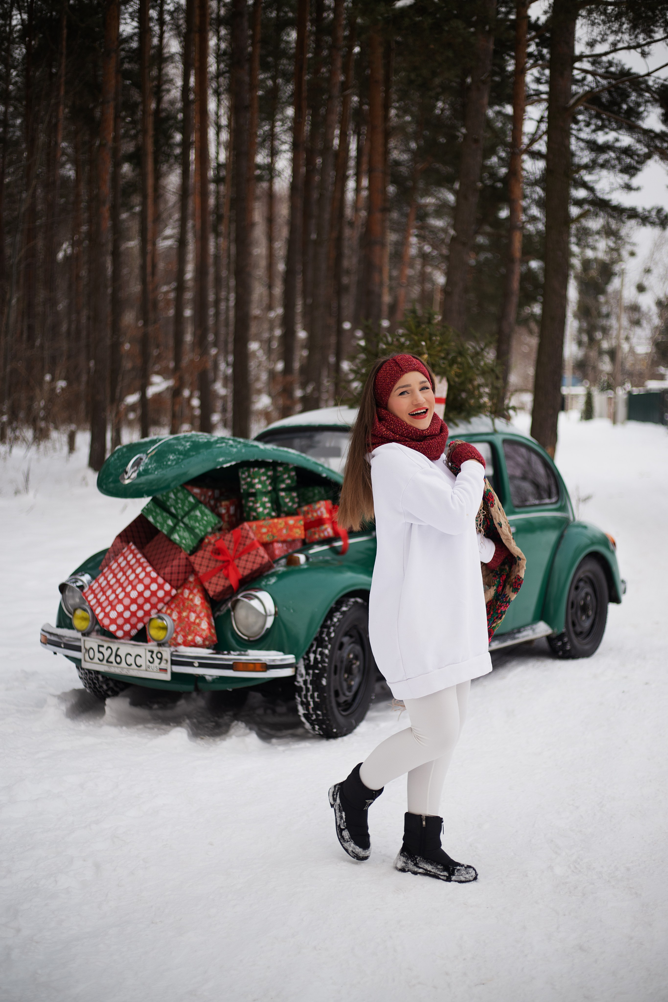 NEW YEAR. Контент-фотограф в Калининграде (Москве) Наталья Кеворкова