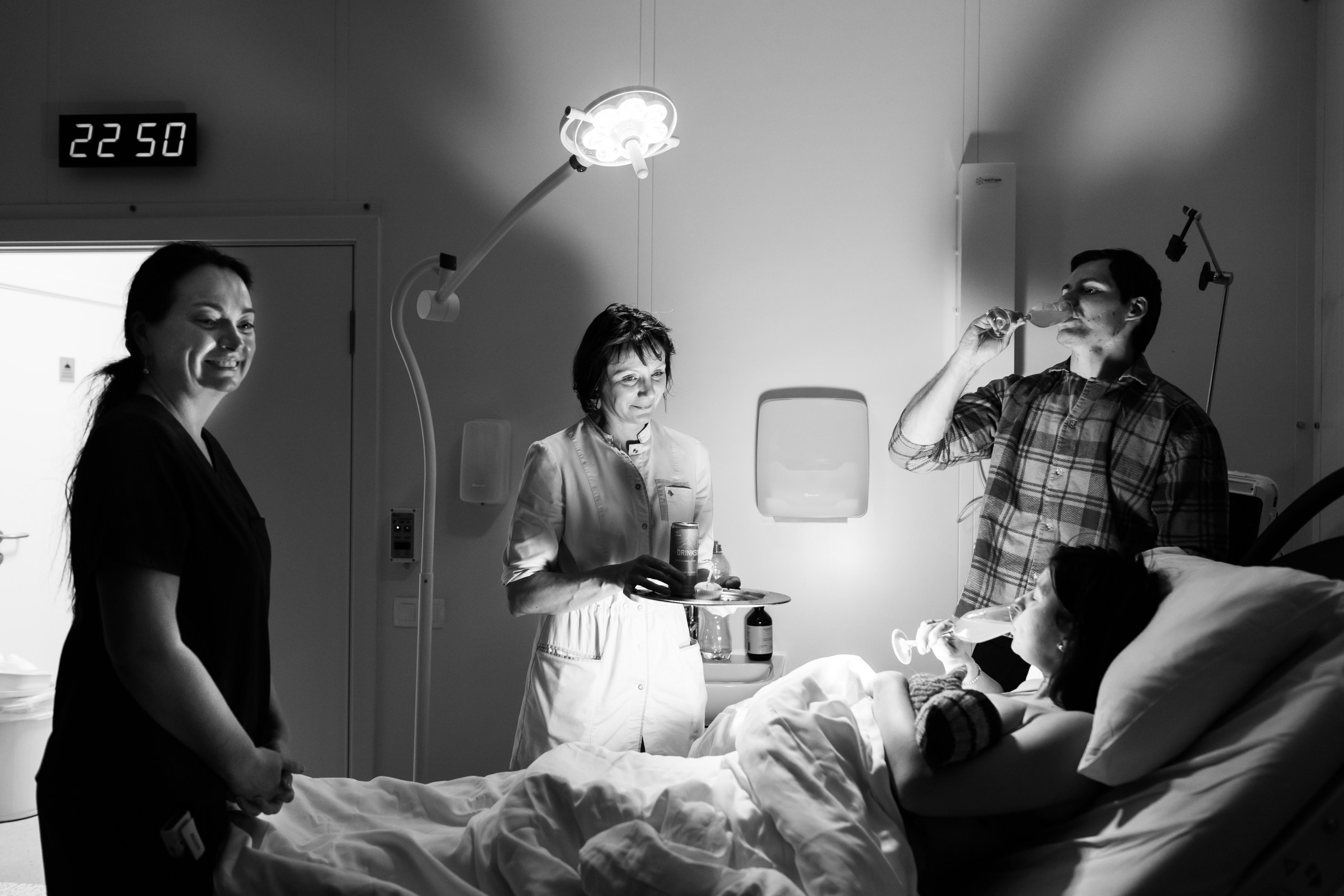 Рождение Симы. Фотограф на роды в Санкт-Петербурге Екатерина Сысоева