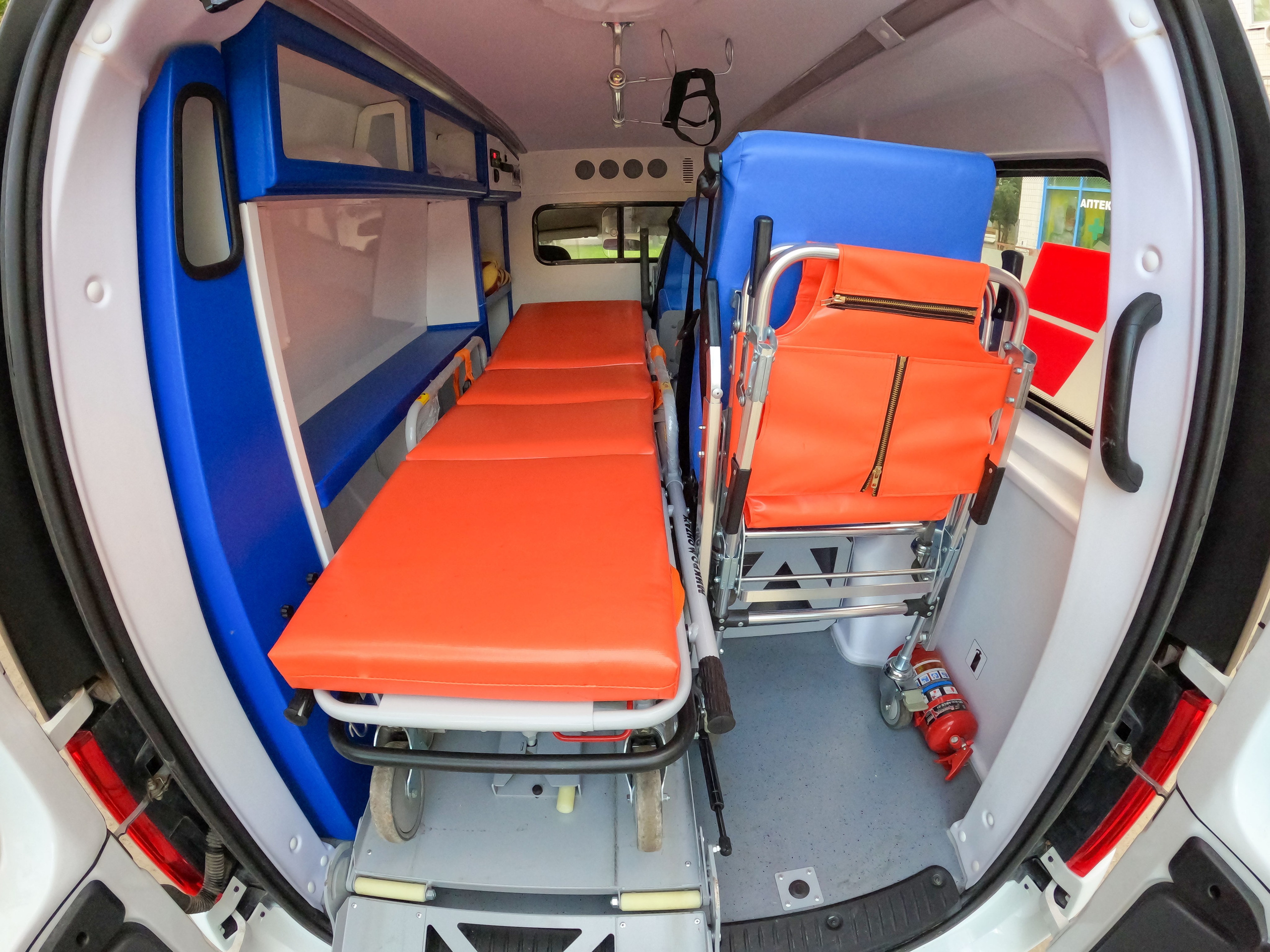 SPESHIMPOMOCH.RU. Frankstidda — photographer