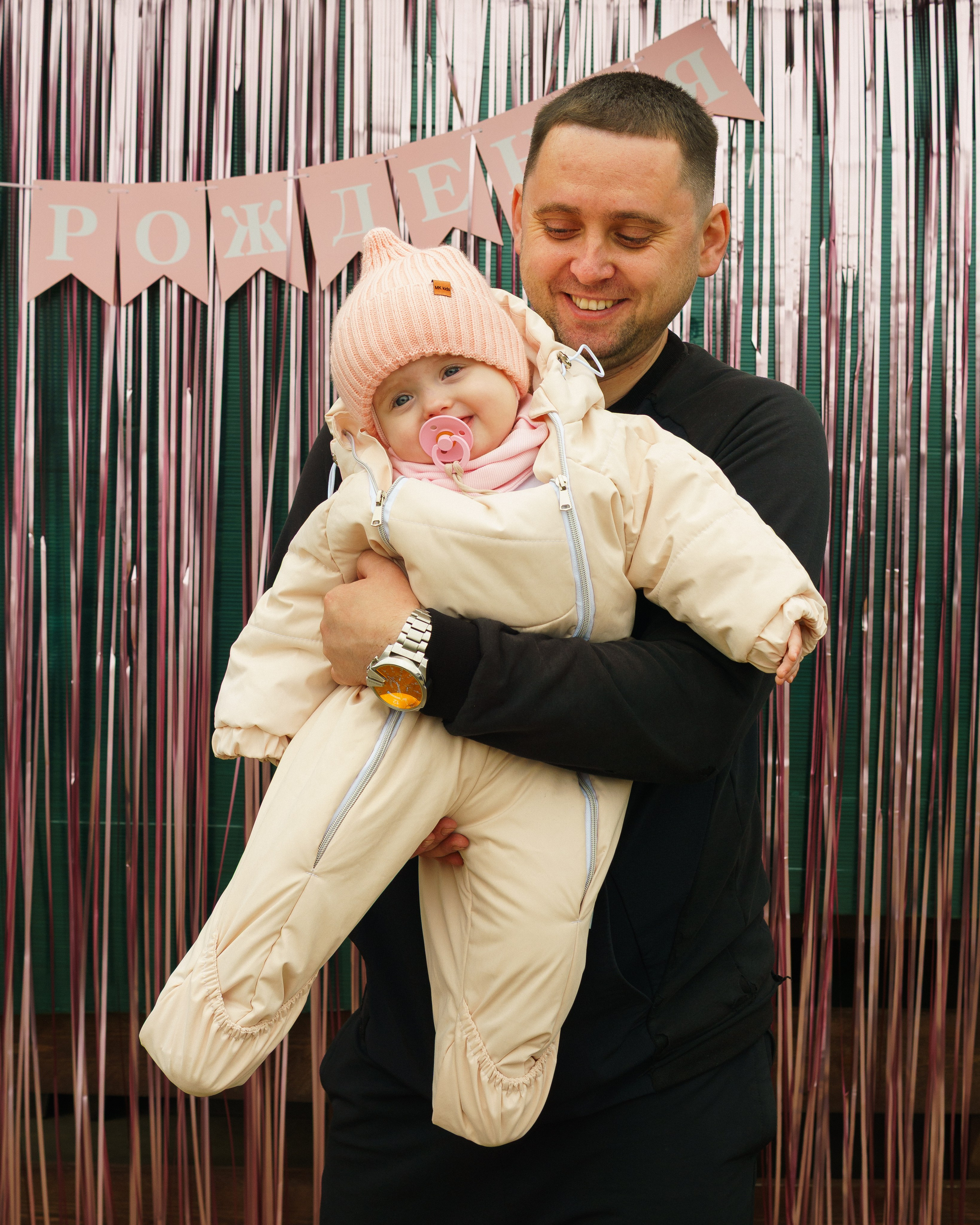 Мне уже годик. Евгений Кудинов | Фотограф в Холмске