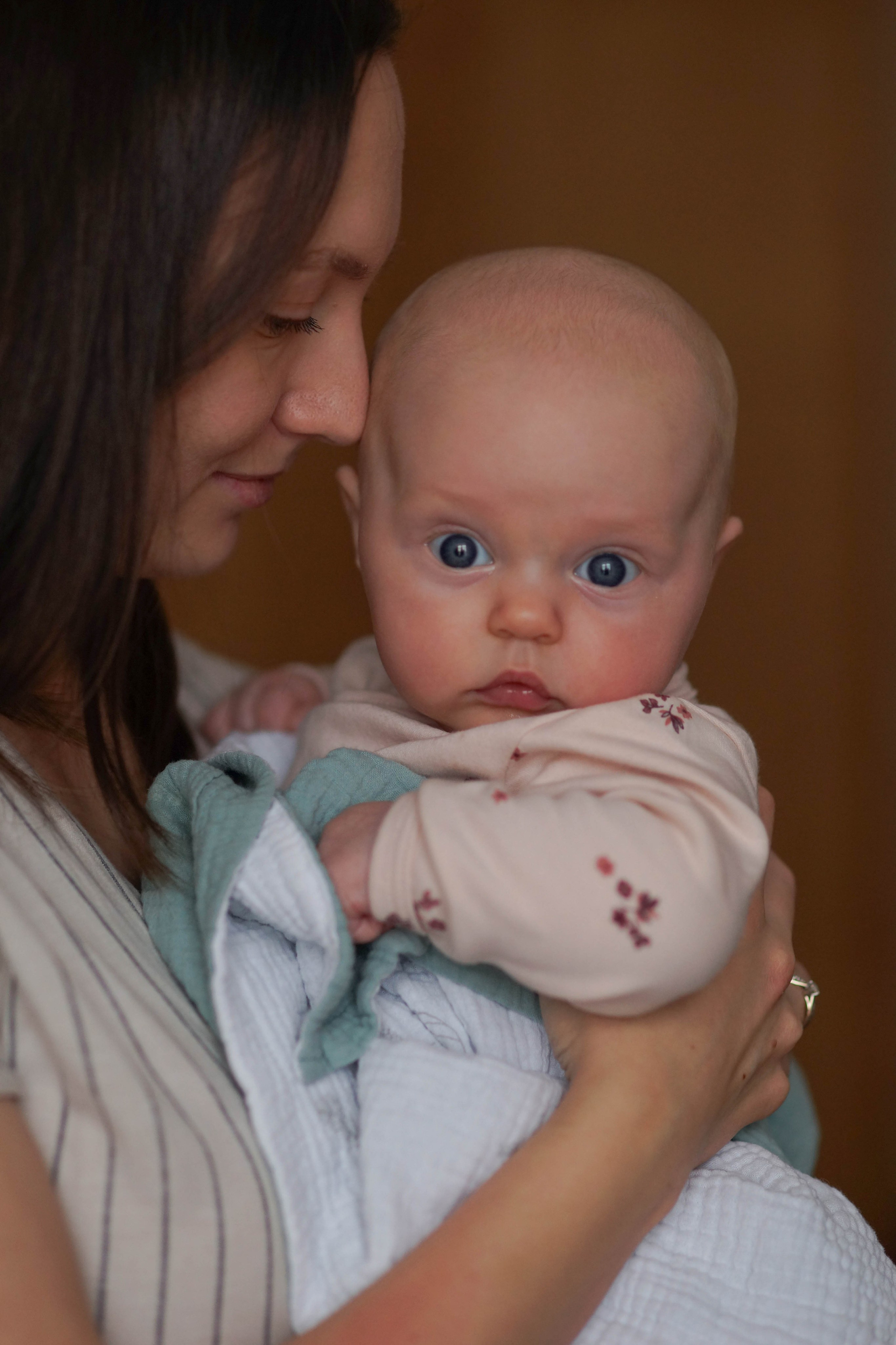 Семья Сабины. Семейный и детский фотограф Троицк Москва