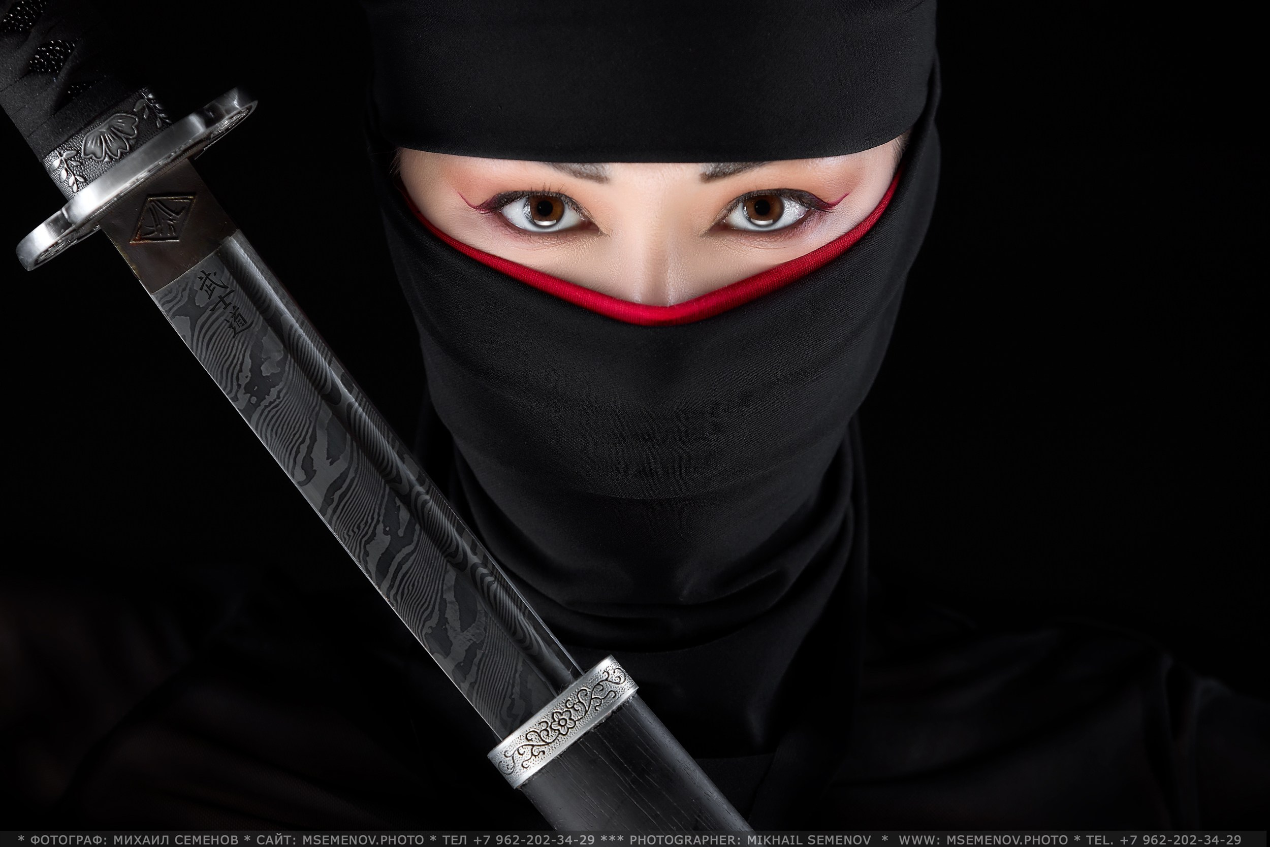 Фотограф, фотопроекты Михаила Семенова в Ярославле. Фотошкола