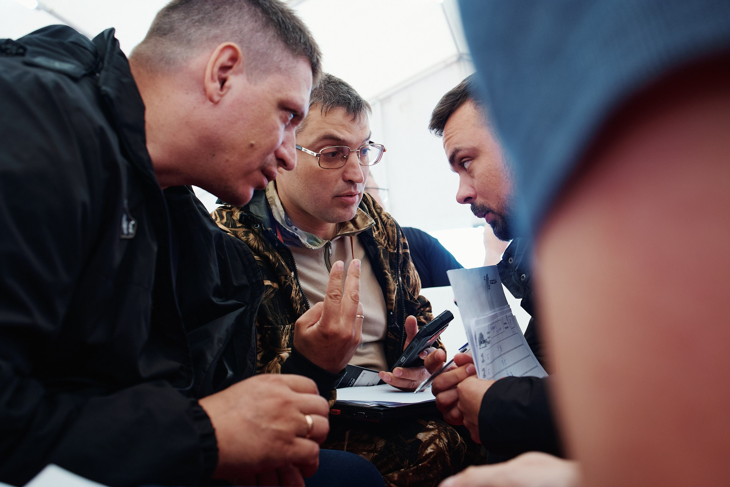 Соревнования дронов • Архипелаг 2024 • Сахалин. Фотограф Ирина Астор