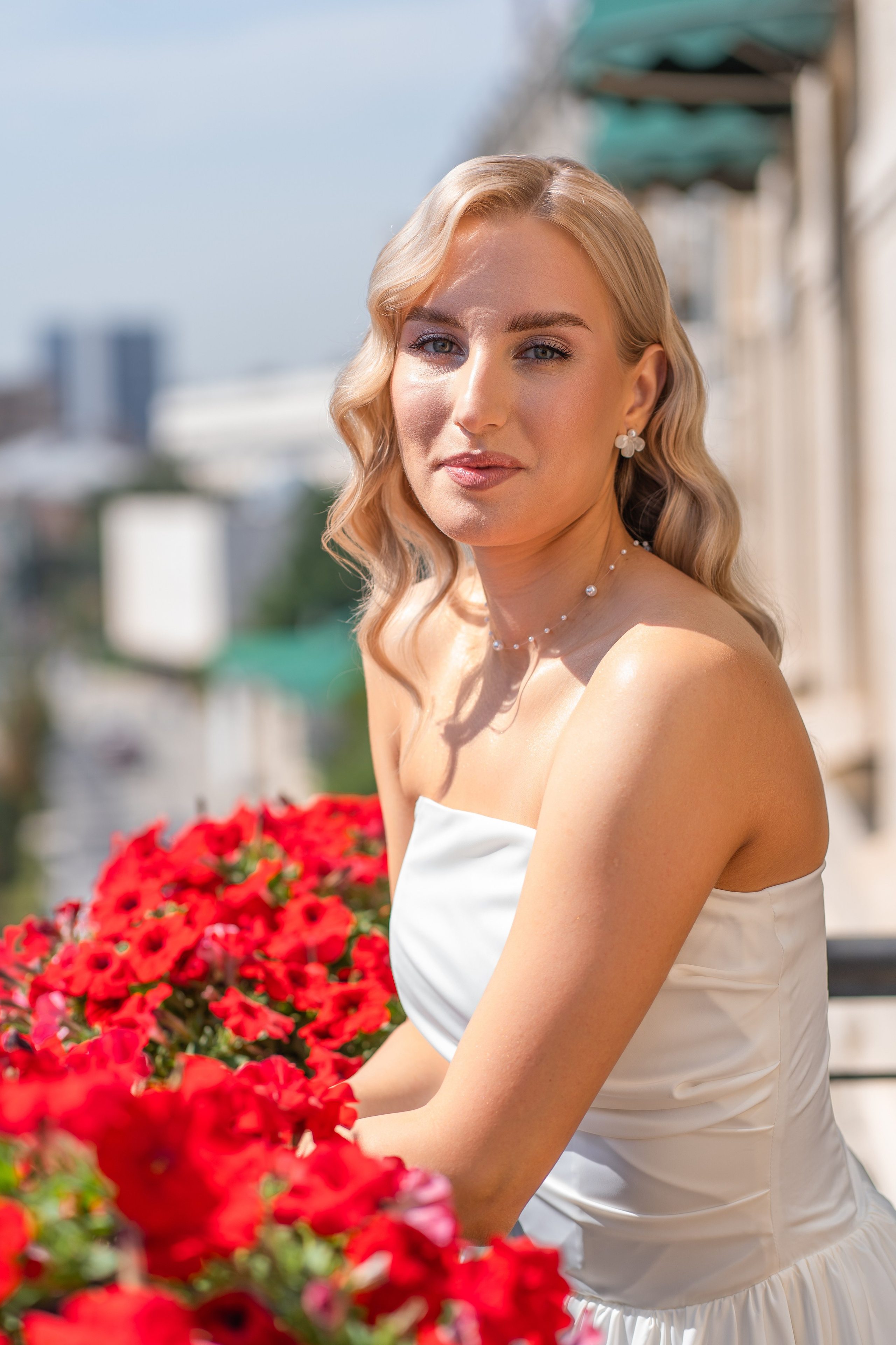 Свадебная фотосессия в Москве, регистрация в Кутузовском ЗАГСе Москва. Свадебный фотограф в Москве Анна Полушина