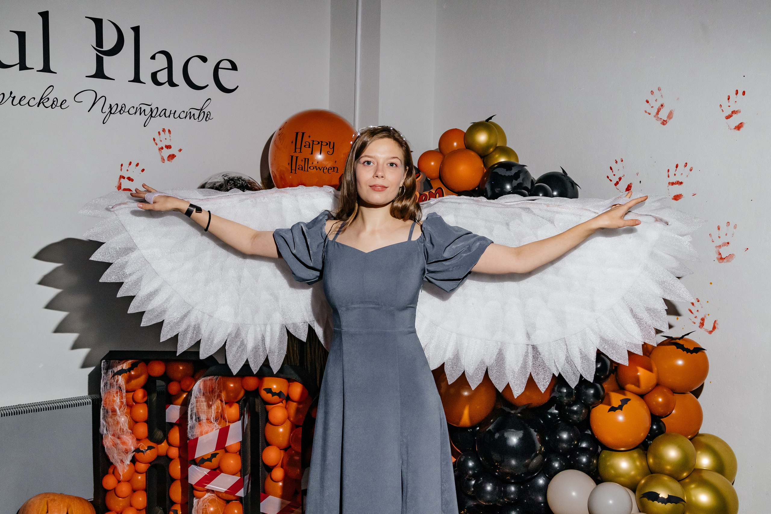 SP halloween 2022. Фотограф в Омске Валерия Крячко