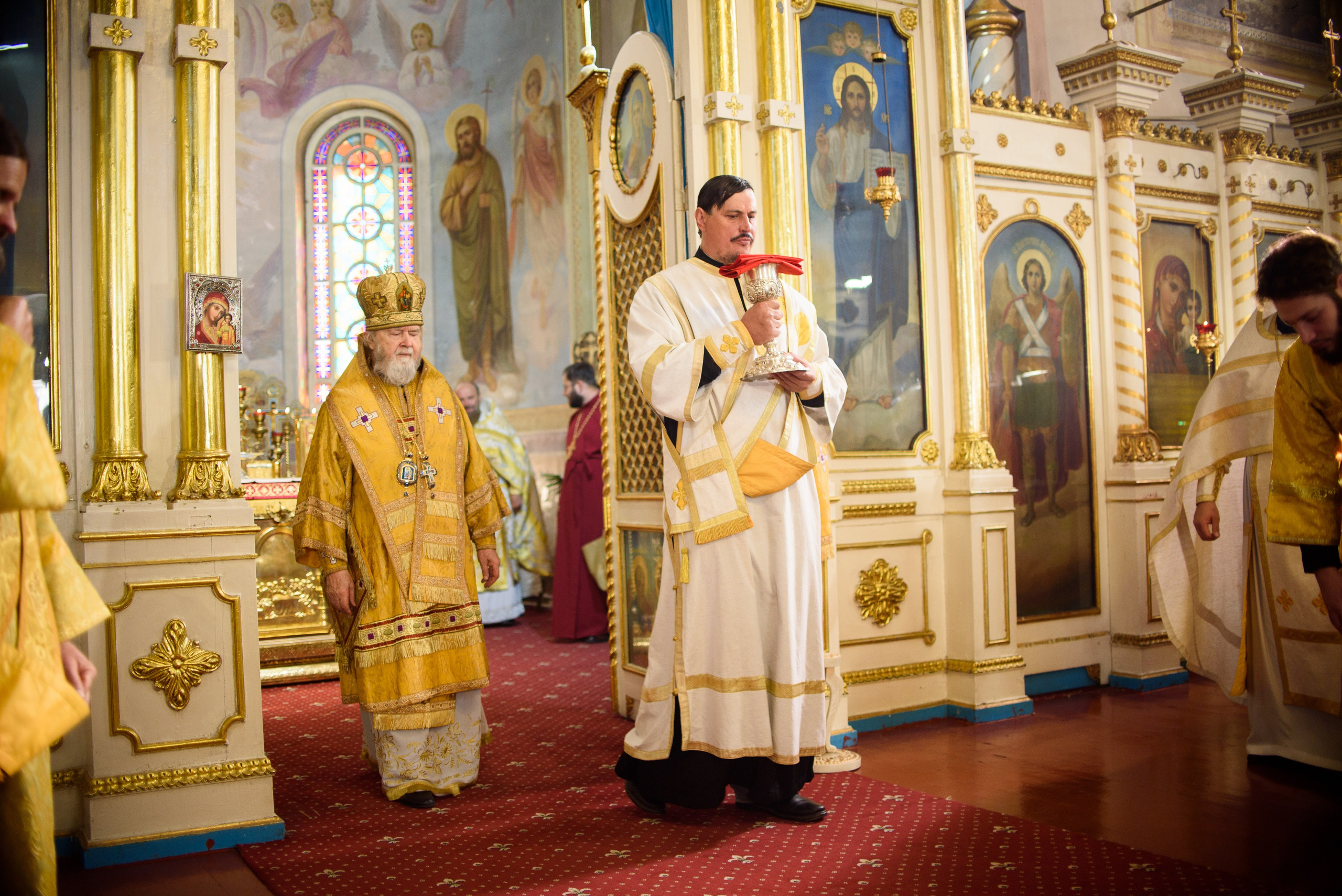 Воскресная литургия 29.10.2023. Семейный и свадебный фотограф в Феодосии и Коктебеле