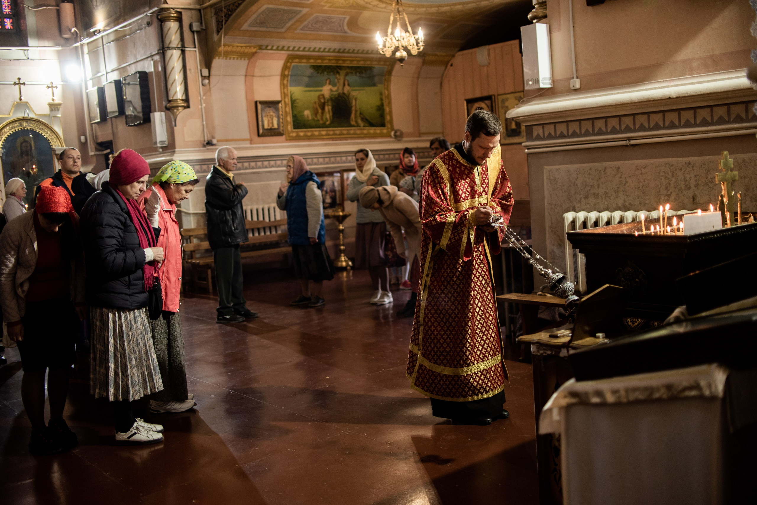 Четверг светлой седмицы 20.04.2023. Семейный и свадебный фотограф в Феодосии и Коктебеле