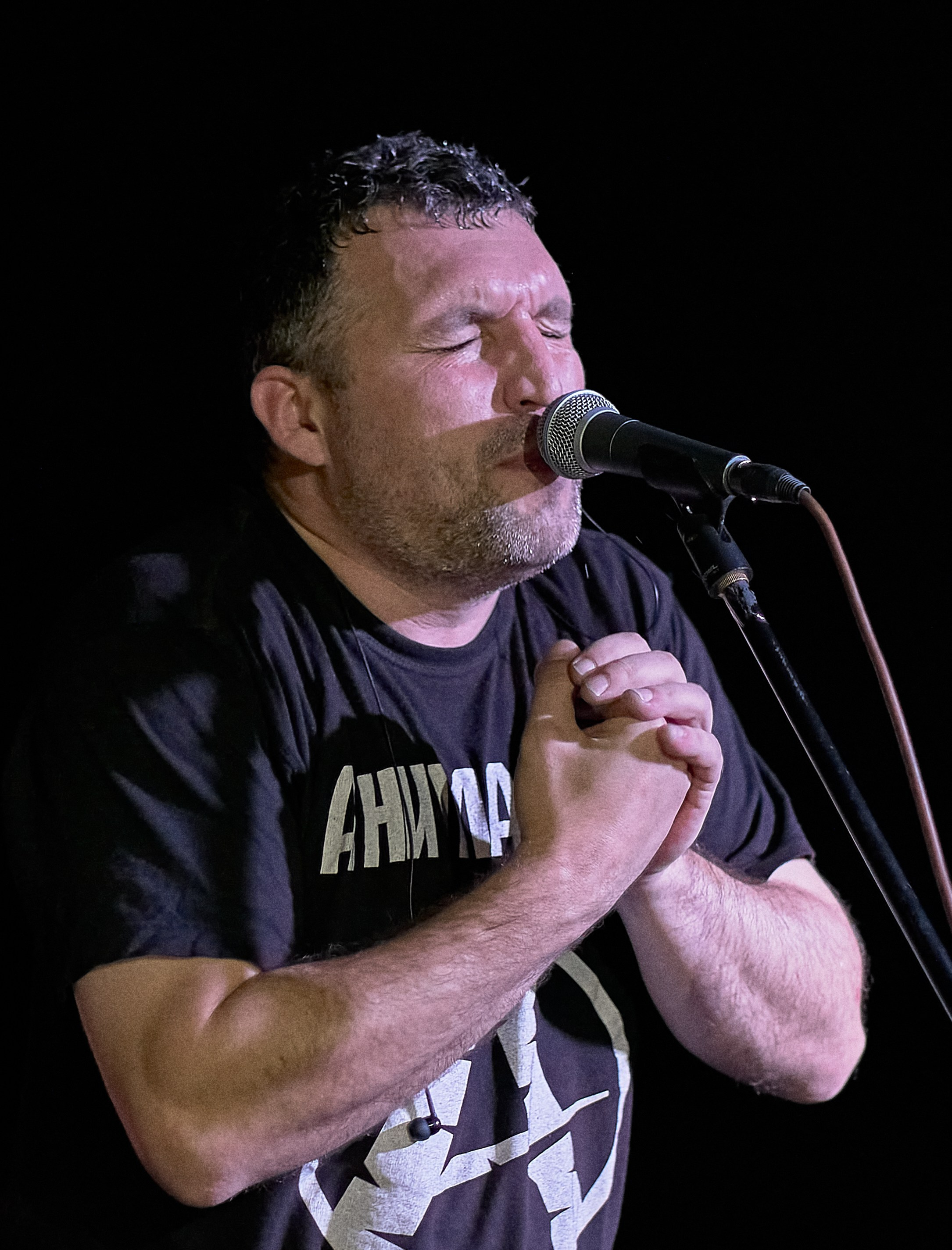 Концертные съёмки (Репортаж)