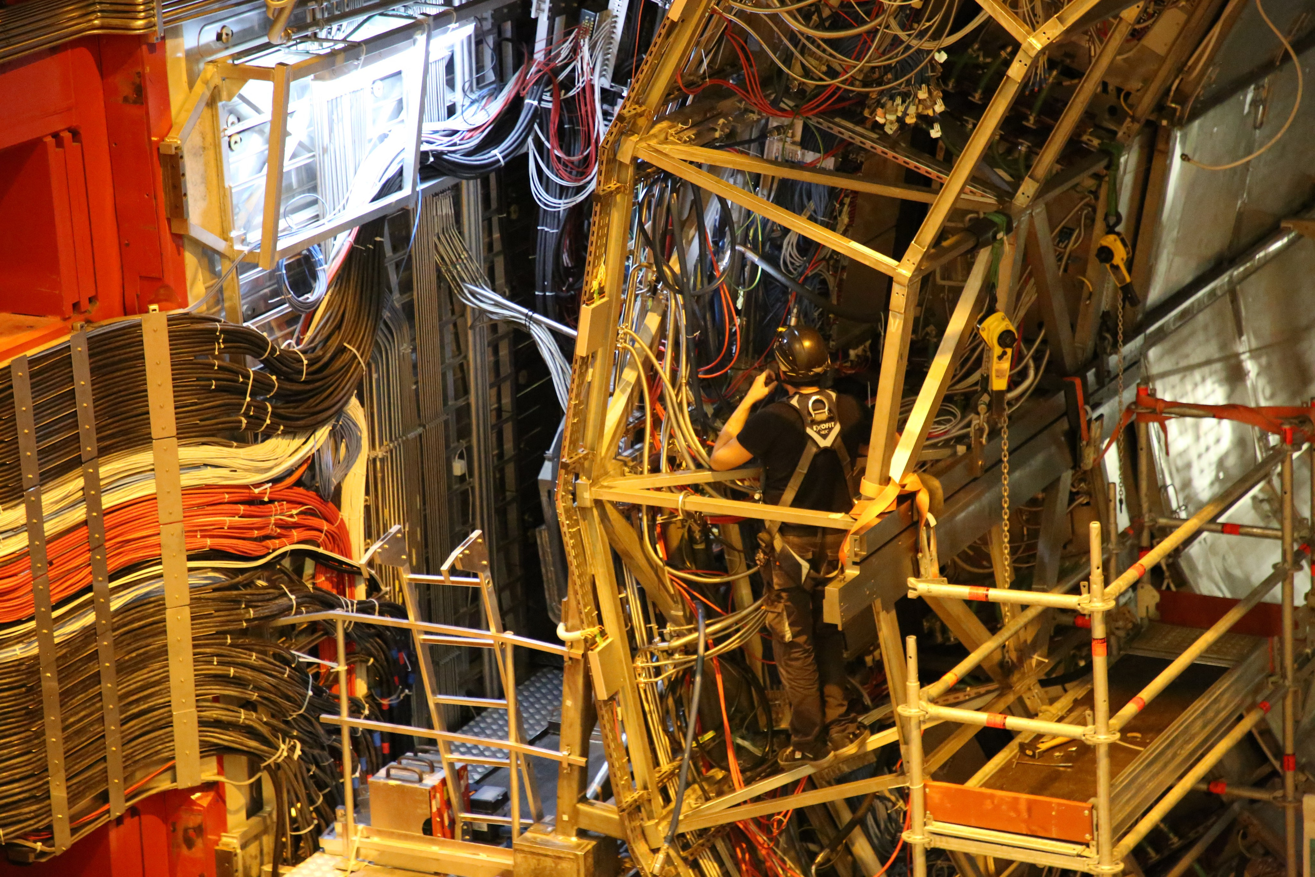 Cern, Switzerland. Andrey Filippov Photographer