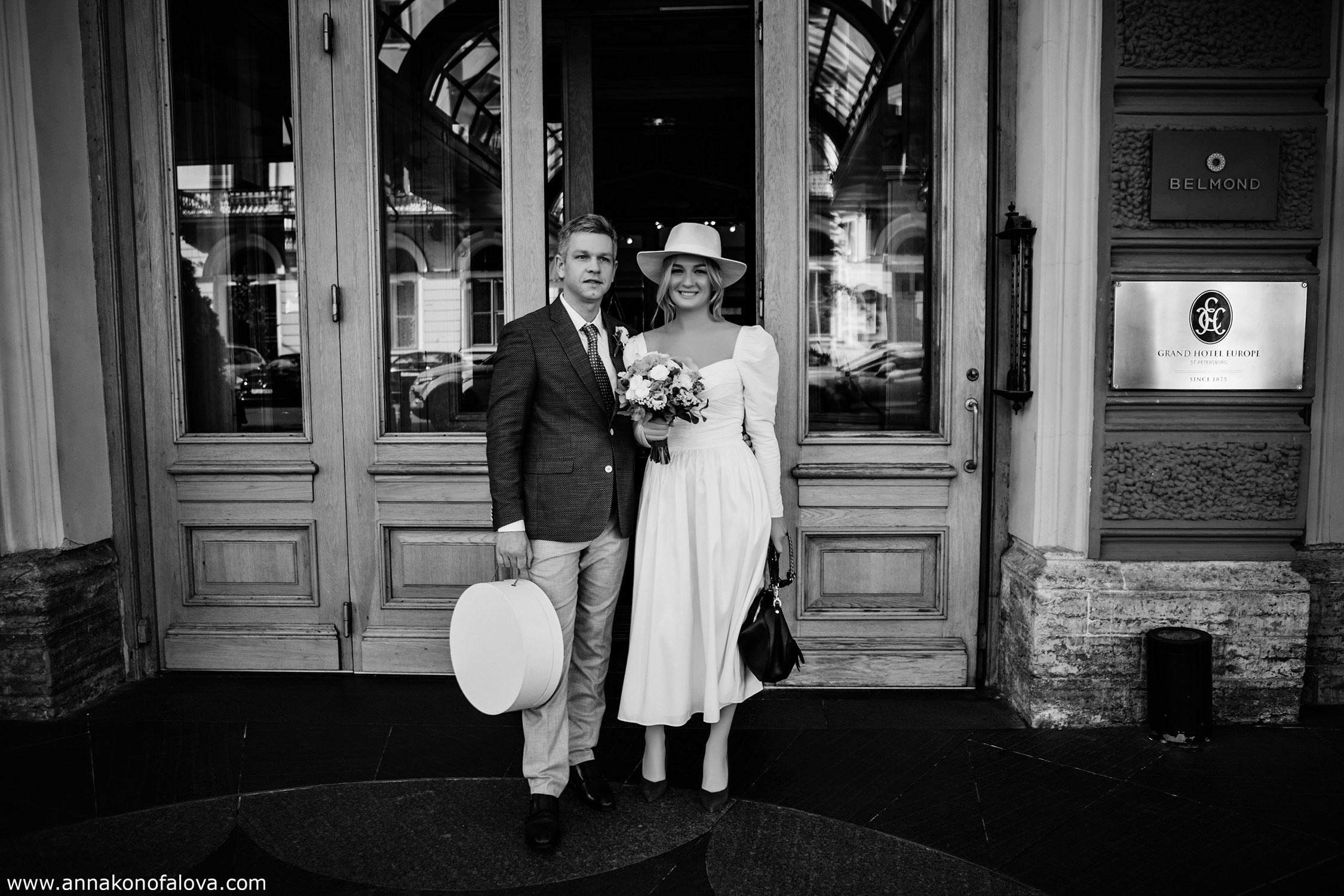 Екатерина и Алексей. Фотограф в Санкт — Петербурге Анна Конофало
