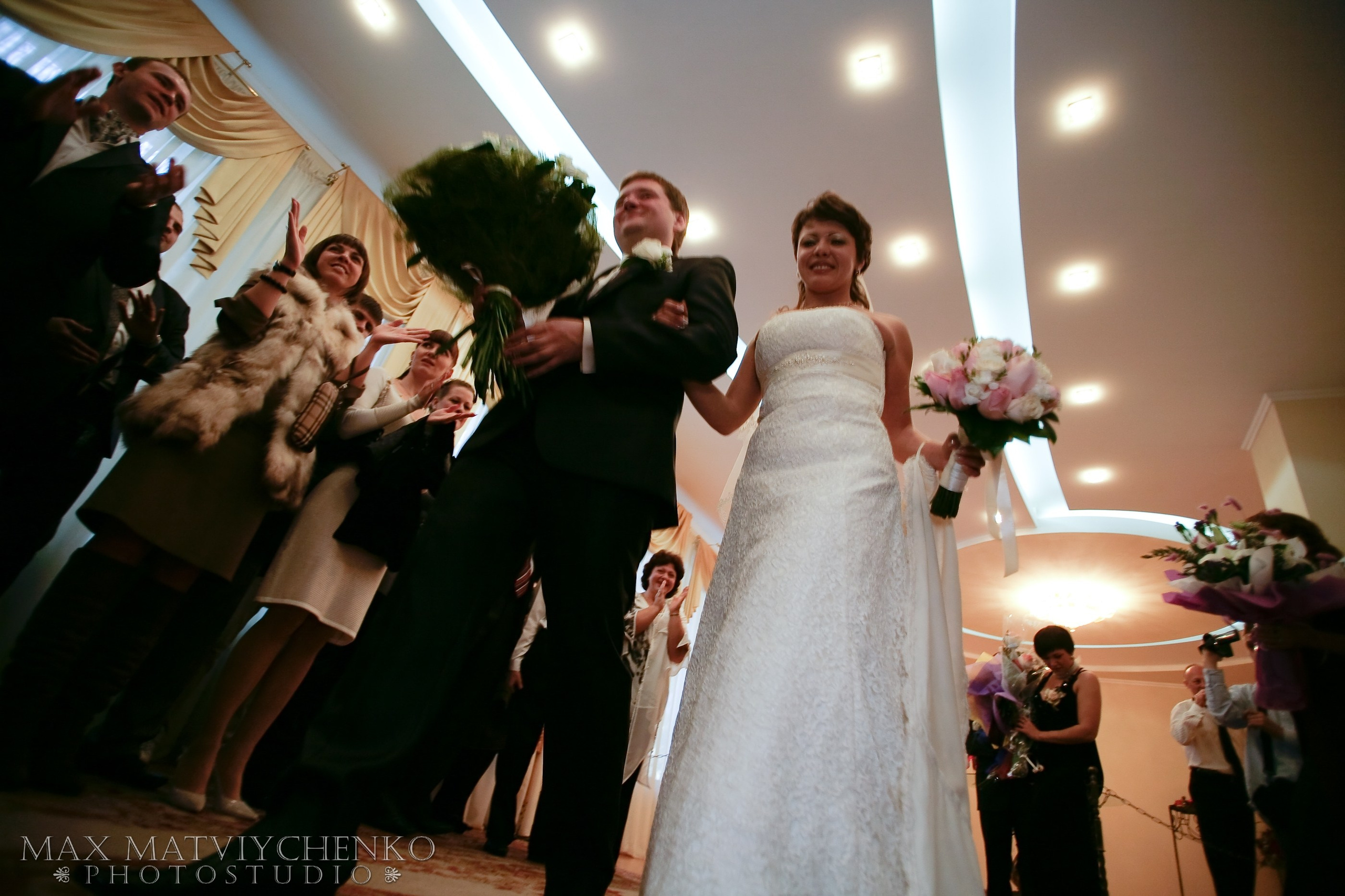 Регистрация/Register. Максим Матвийченко и Виктория Басова профессионалы своего дела