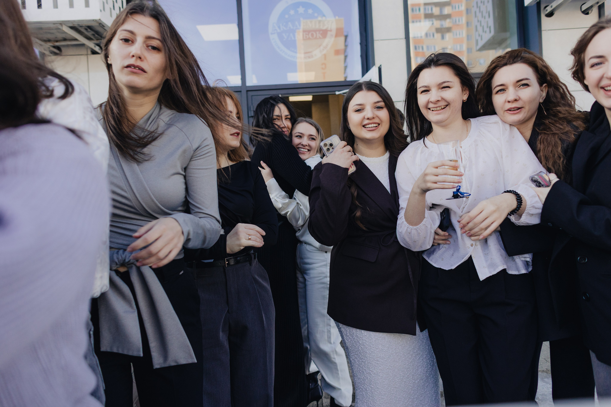 Репортаж с открытия стоматологии «Академия Улыбок». Фотограф Михеев Игорь в Ставрополе