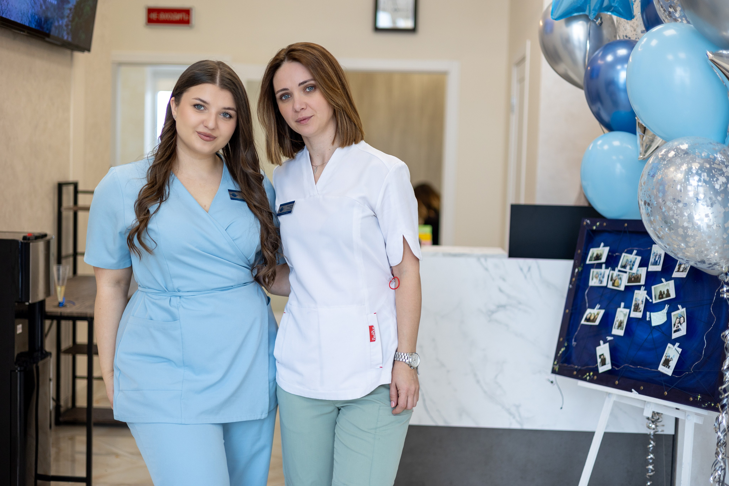 Репортаж с открытия стоматологии «Академия Улыбок». Фотограф Михеев Игорь в Ставрополе