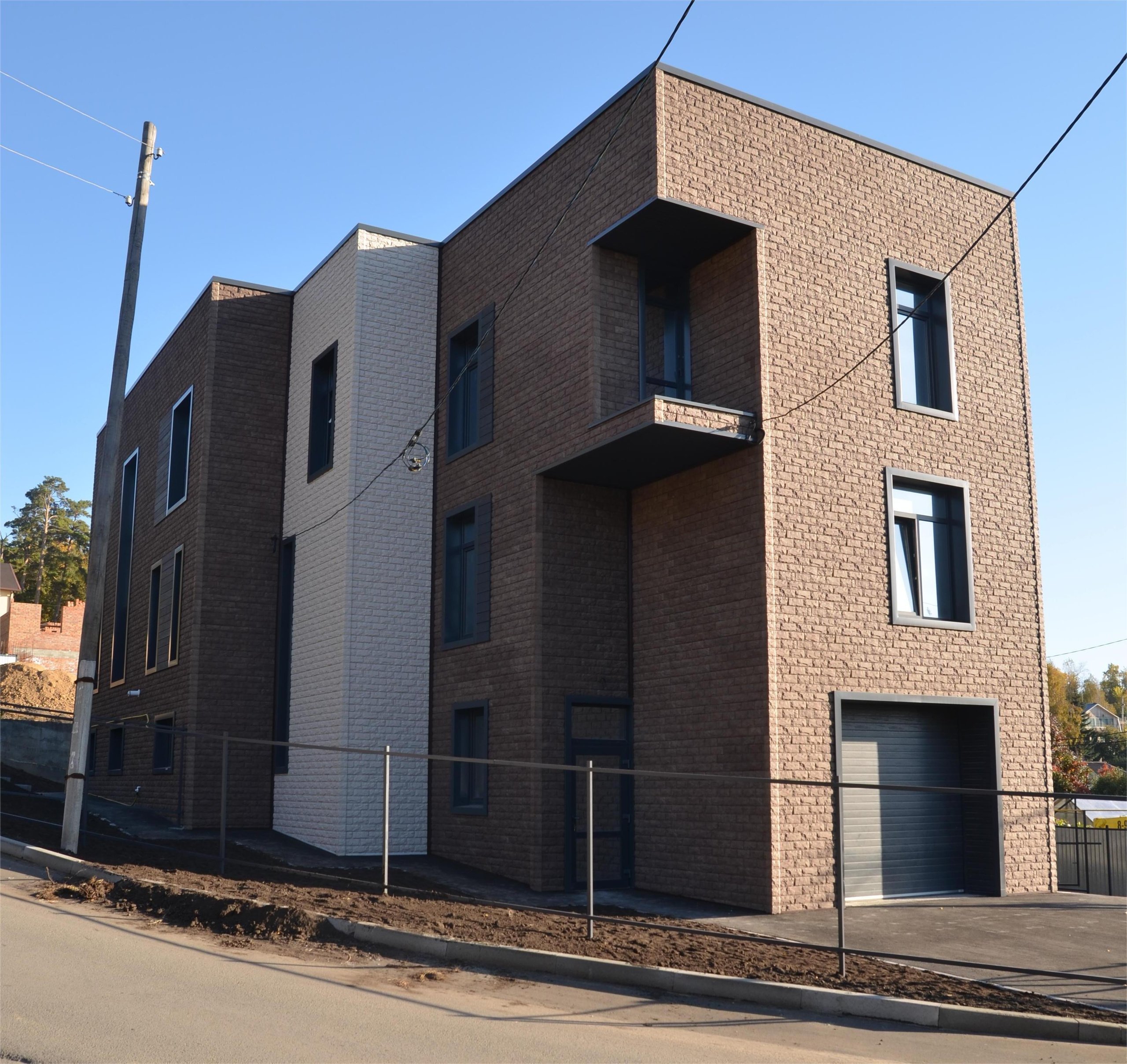 Leninogorskaya. RASEN DESIGN. Архитектурные проекты зданий, интерьеров и благоустройства