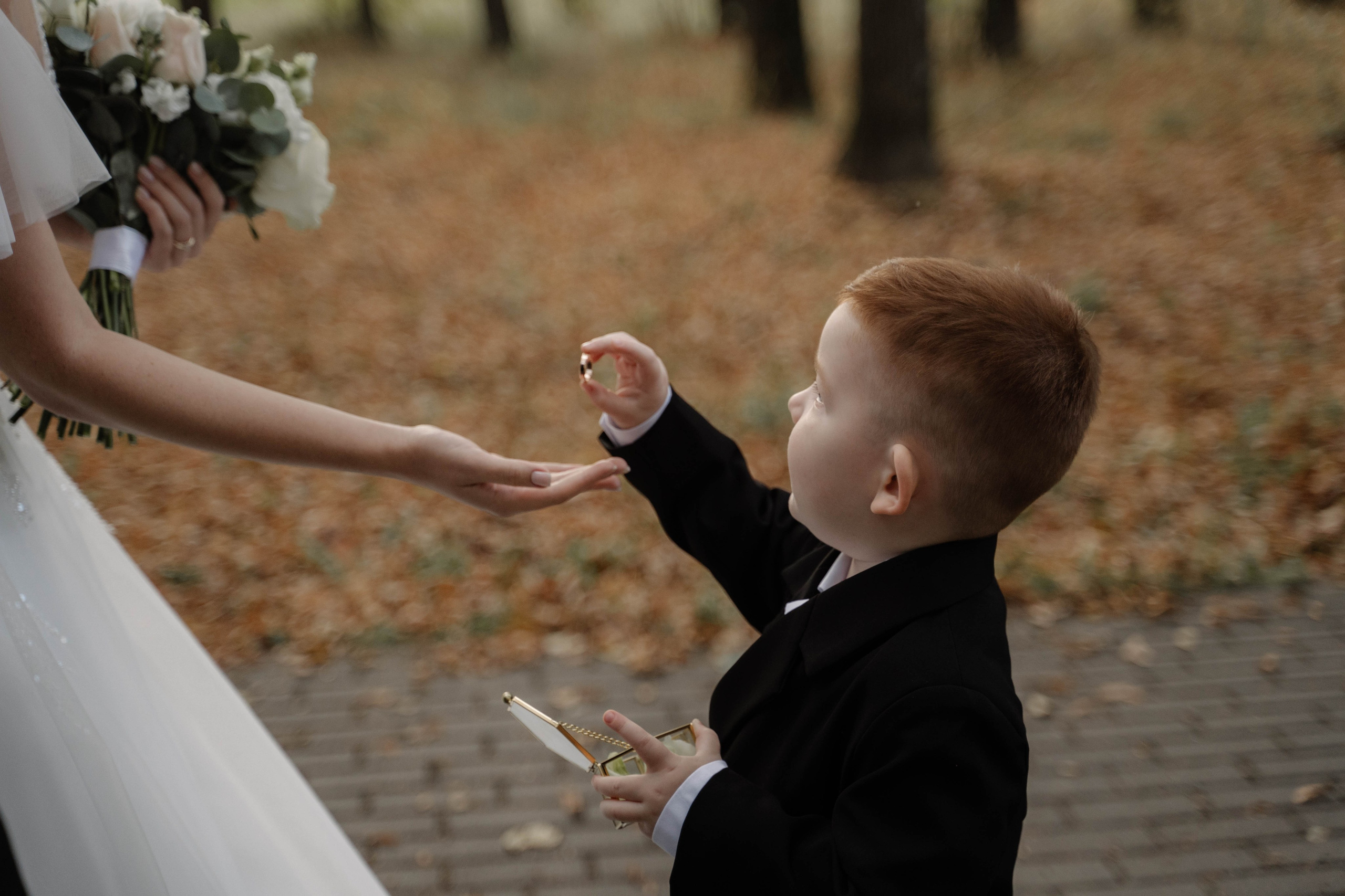 Свадебный и семейный фотограф в Калуге Анна Киреева