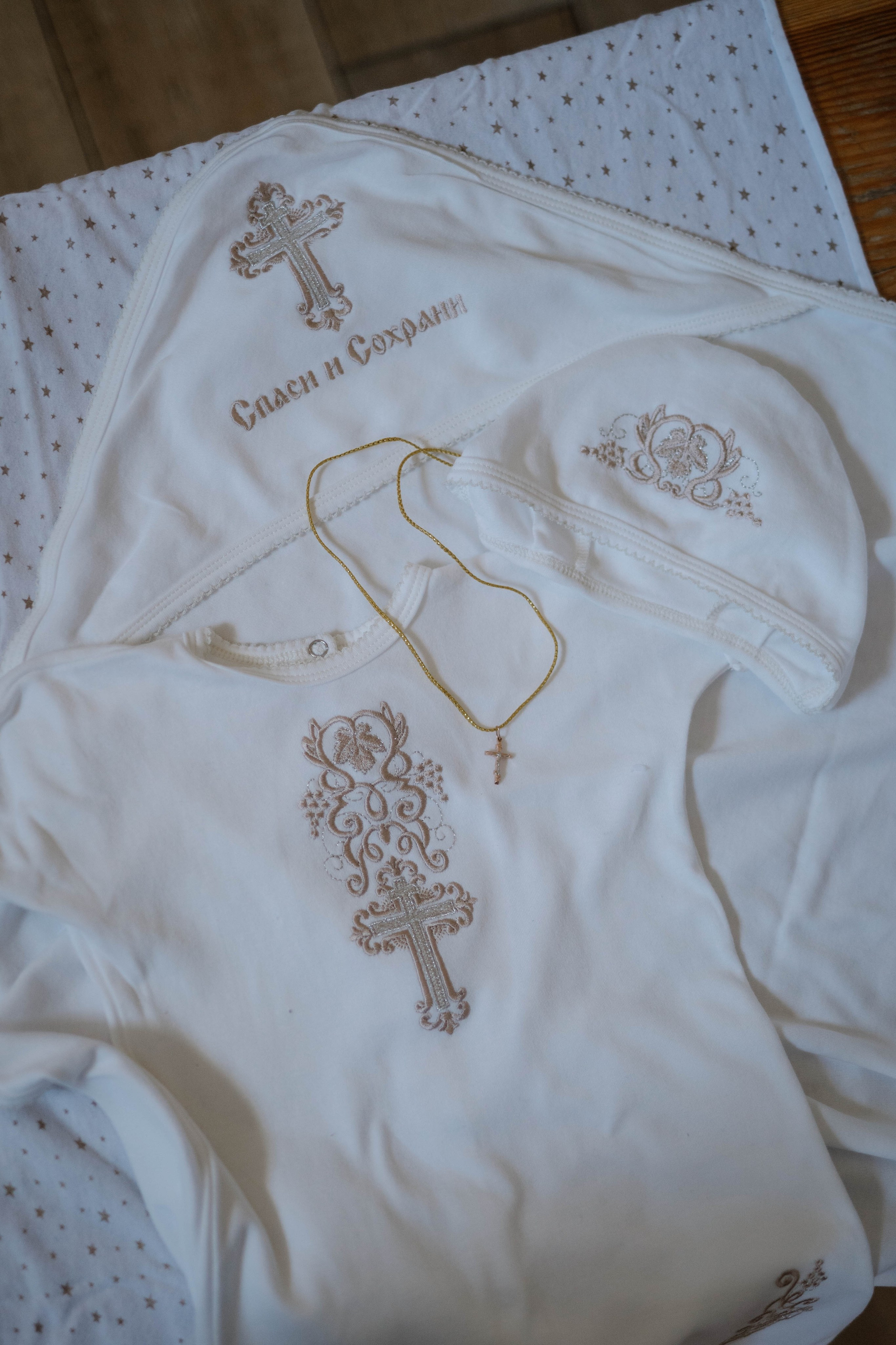 Крещение Мирона. Свадебный и семейный фотограф в Калуге Анна Киреева