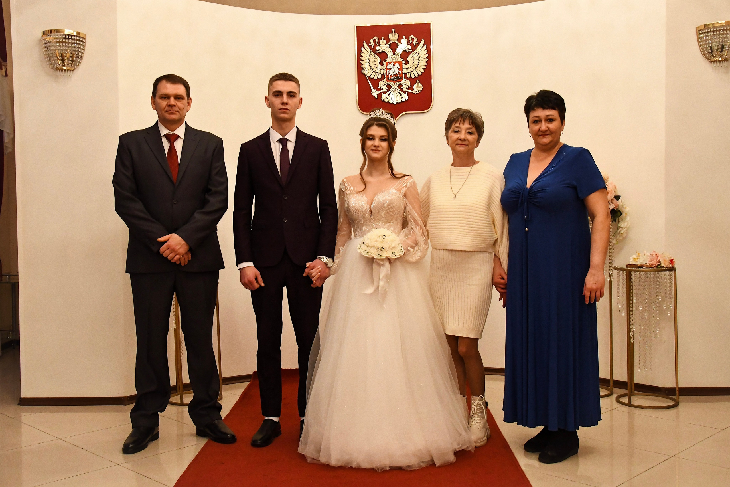 Загс. Фотограф Оренбург I Кристина Подольская