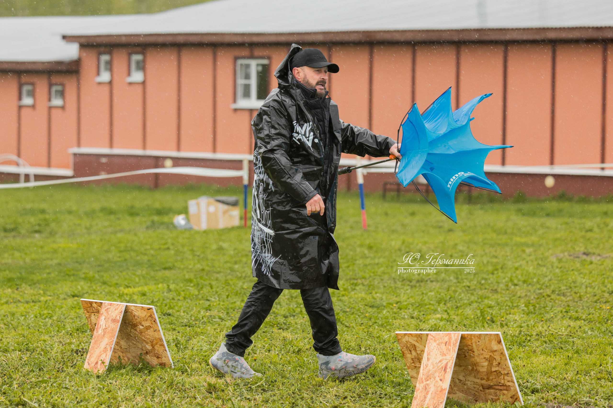 Нижний Новгород 2хмоно ротвейлеров 10-11.05.2025. Фотограф-анималист Юлия Германика