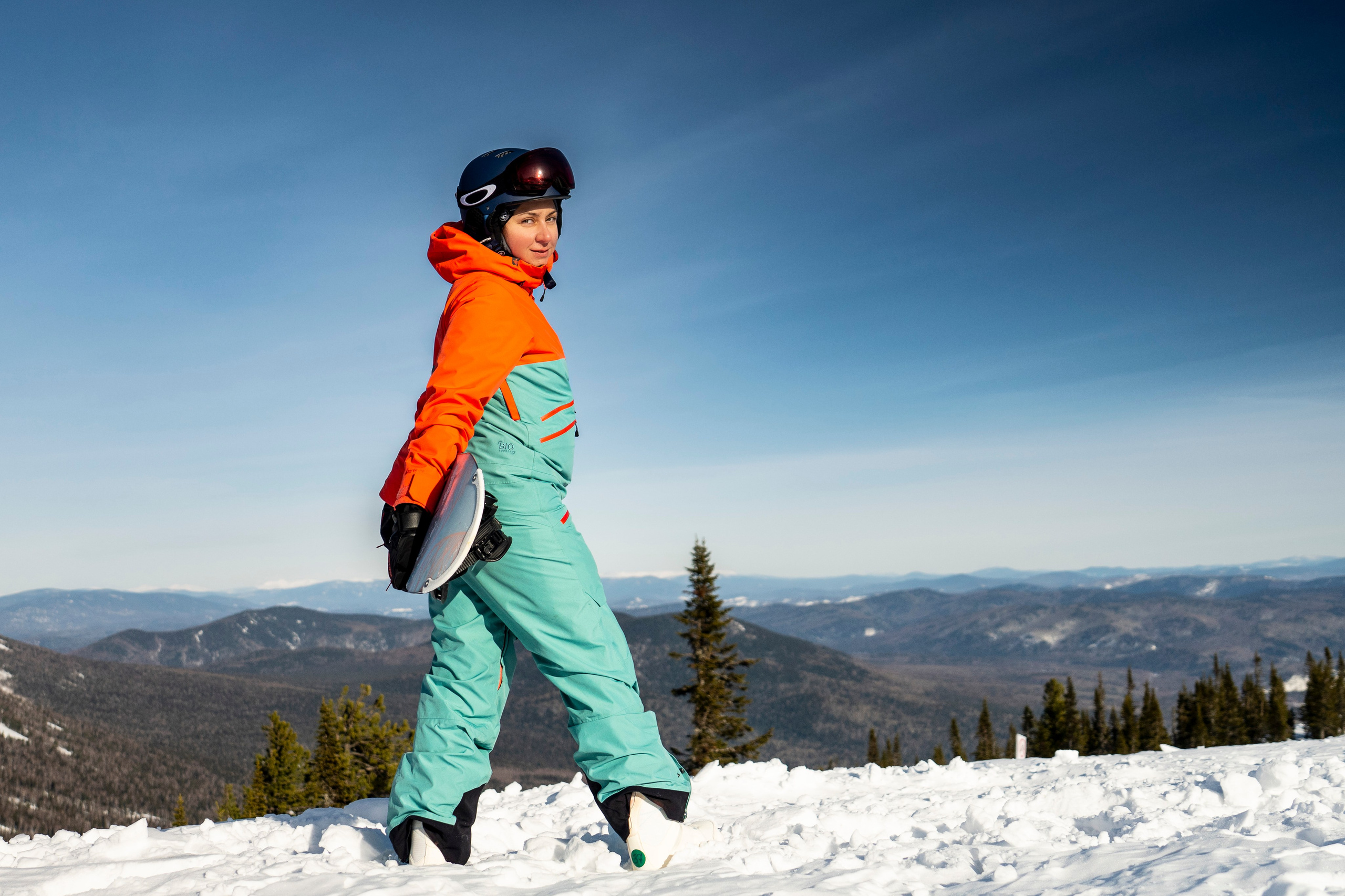Тур. Анастасия Паршукова — фотограф Шерегеш Новосибирск