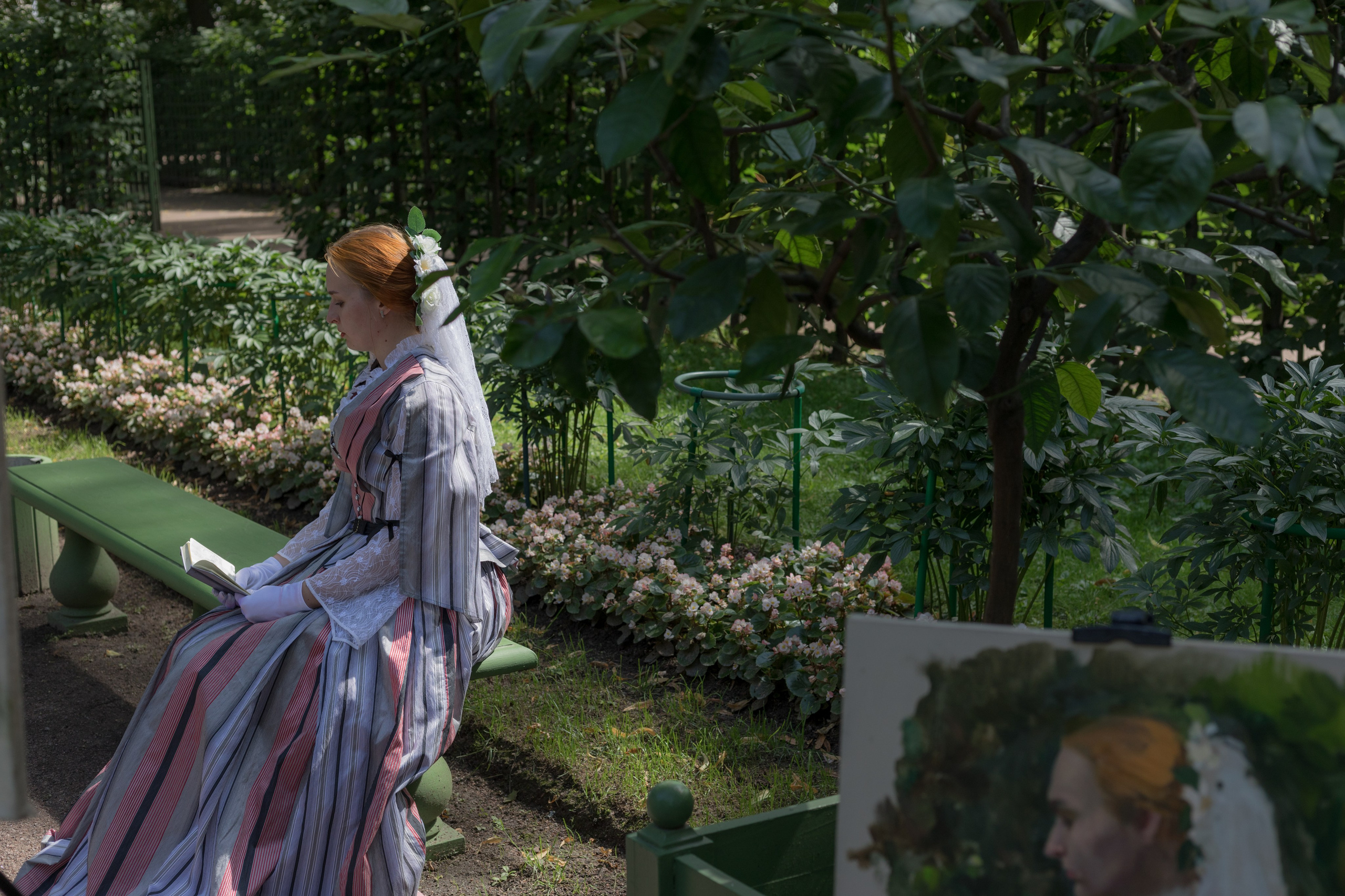 Nina and Polina. Надежда Крылова портретный фотограф документальный Санкт-Петербург