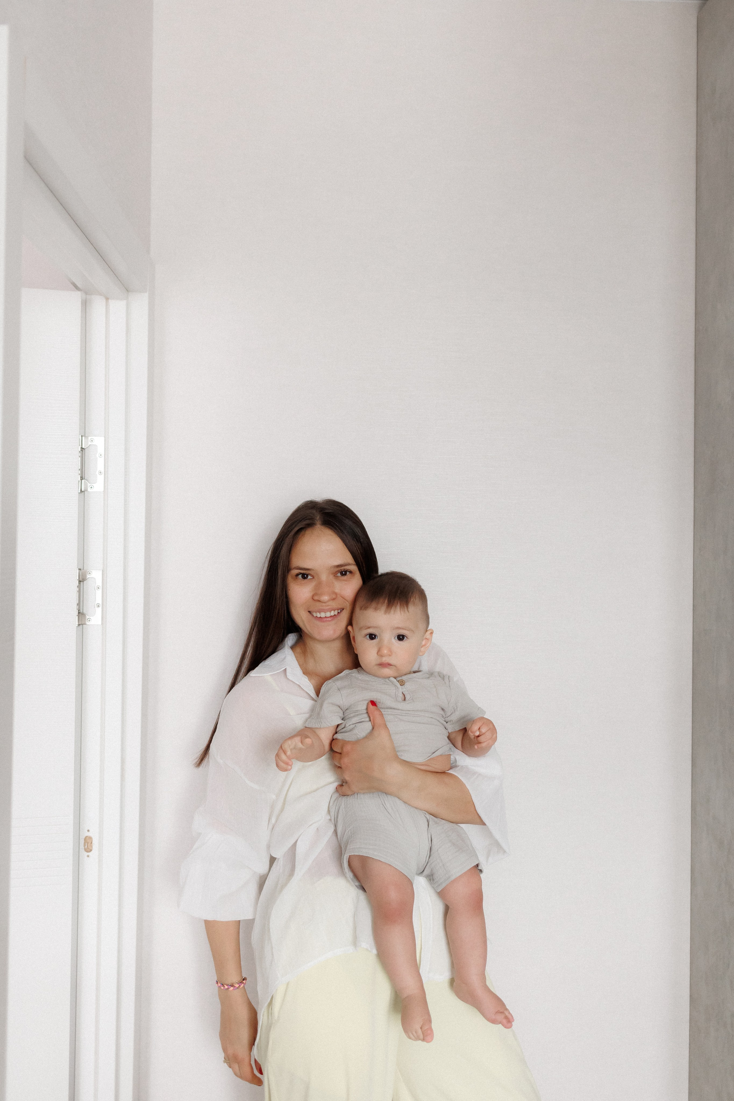 Семья Желторубовых. Семейный и детский фотограф в Нижнем Новгороде Буслаева Мария