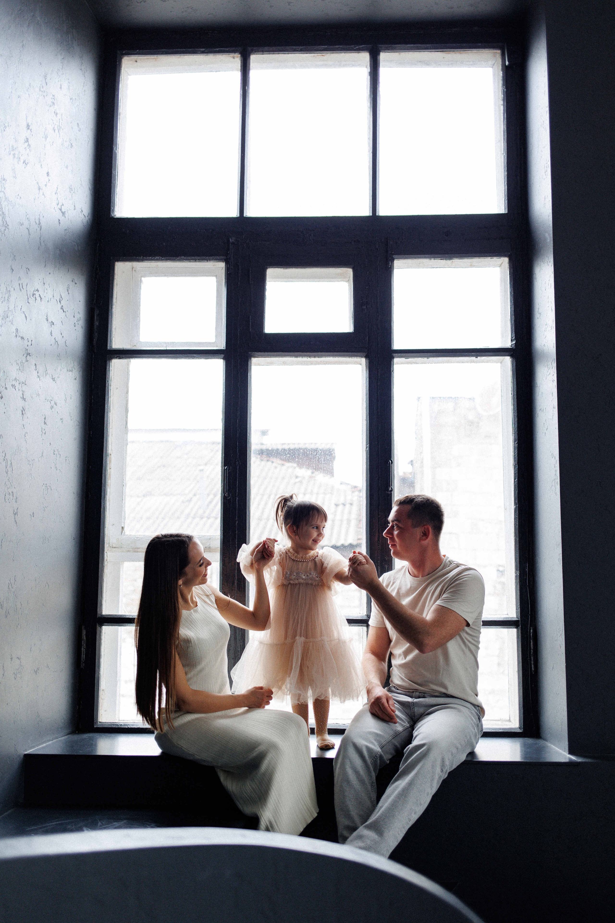 Семейная серия. Свадебный фотограф Мироманов Николай в Крыму