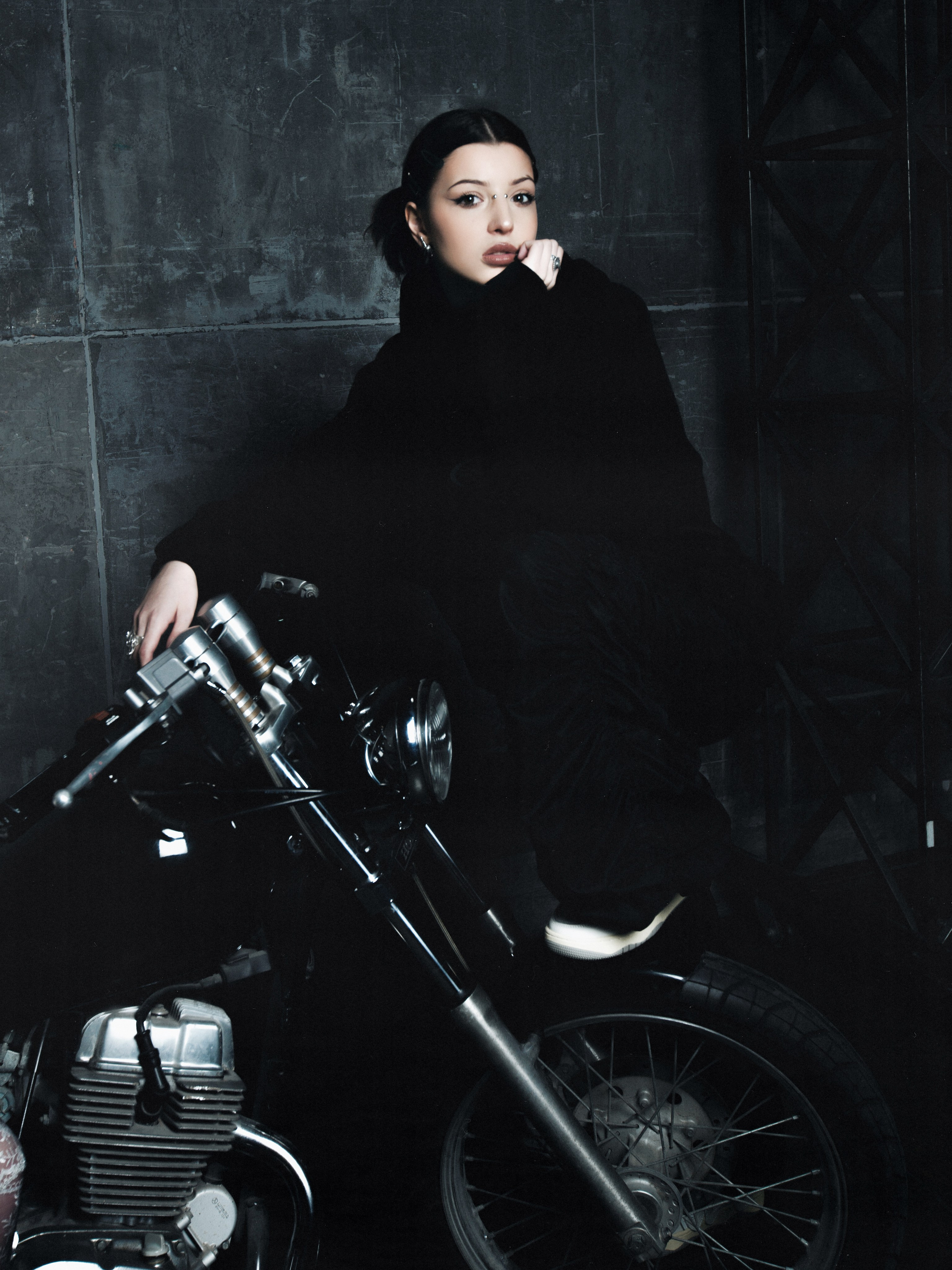 КАМПЕЙН. RUNA production — стильные съемки для брендов