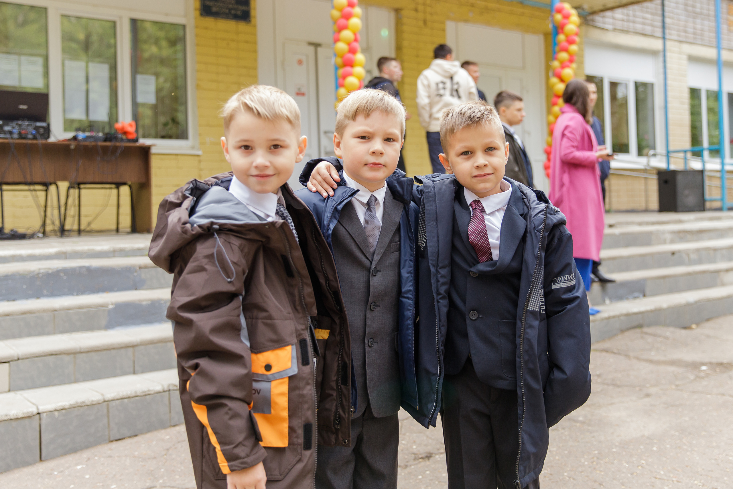 1 сентября 2022. Светлана Иванова - профессиональный фотограф