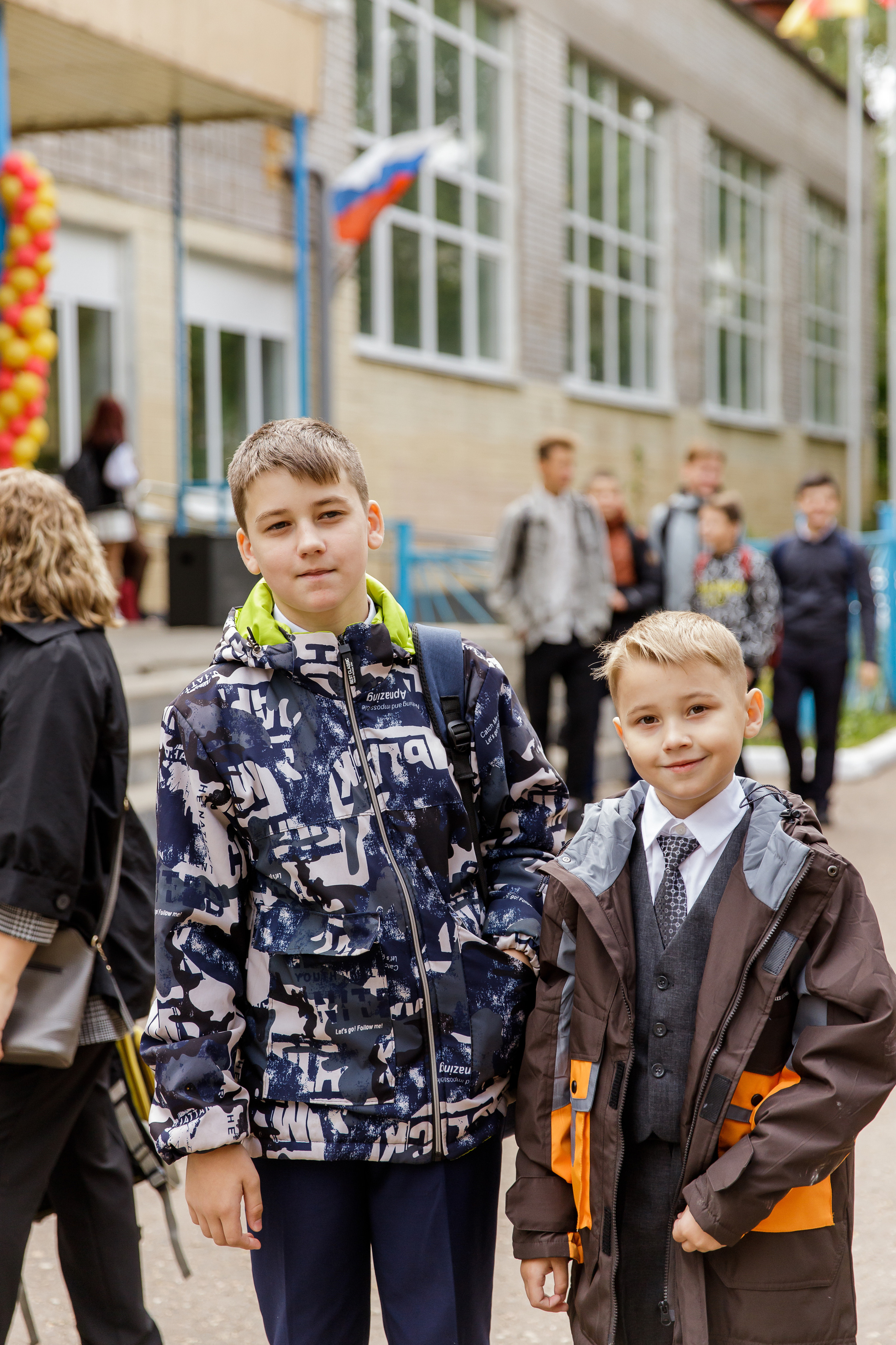 1 сентября 2022. Светлана Иванова - профессиональный фотограф